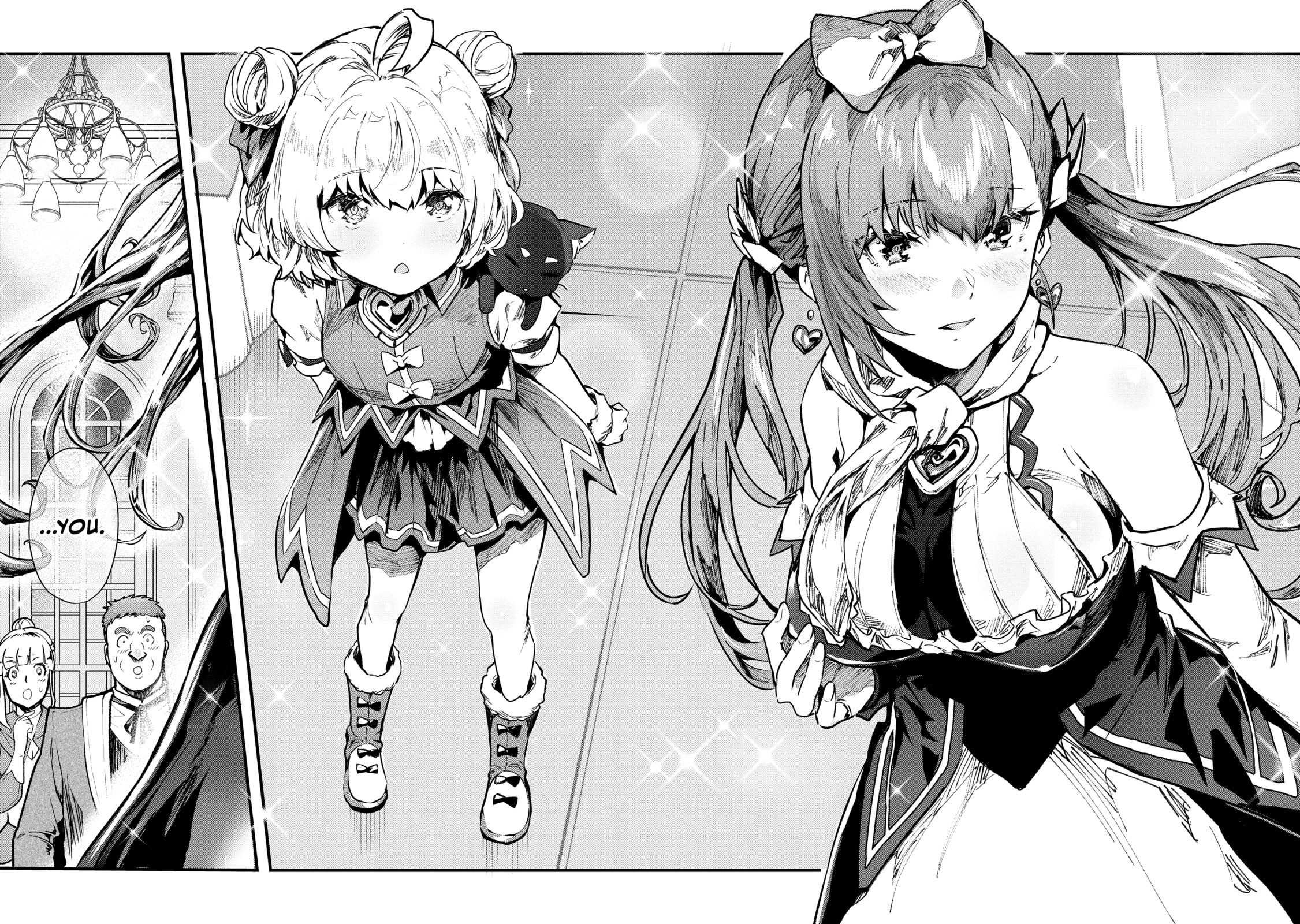 Peddler in Another World: I Can Go Back to My World Whenever I Want (Manga) Chapter 0 page 161 - 