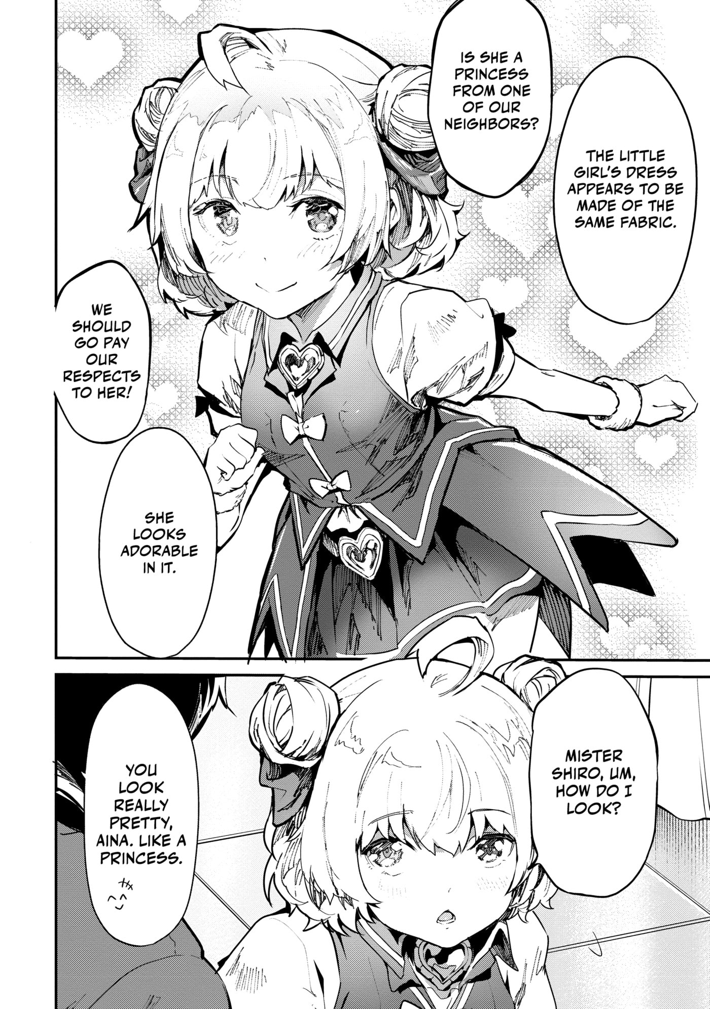 Peddler in Another World: I Can Go Back to My World Whenever I Want (Manga) Chapter 0 page 164 - 