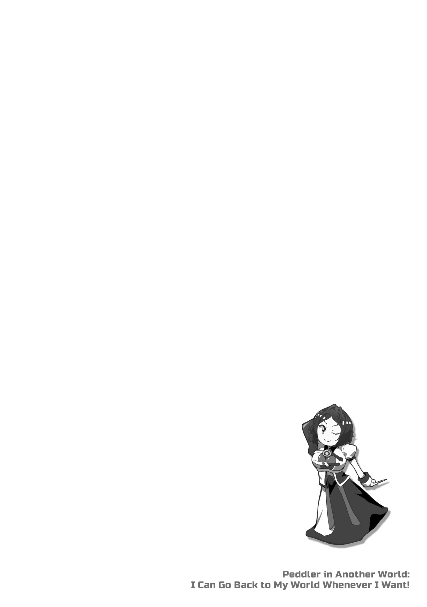 Peddler in Another World: I Can Go Back to My World Whenever I Want (Manga) Chapter 0 page 19 - 