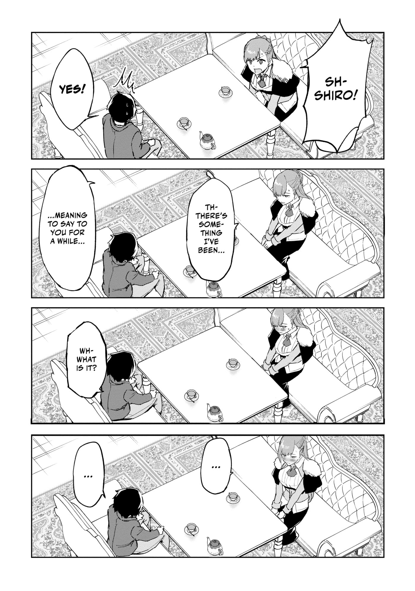 Peddler in Another World: I Can Go Back to My World Whenever I Want (Manga) Chapter 0 page 51 - 