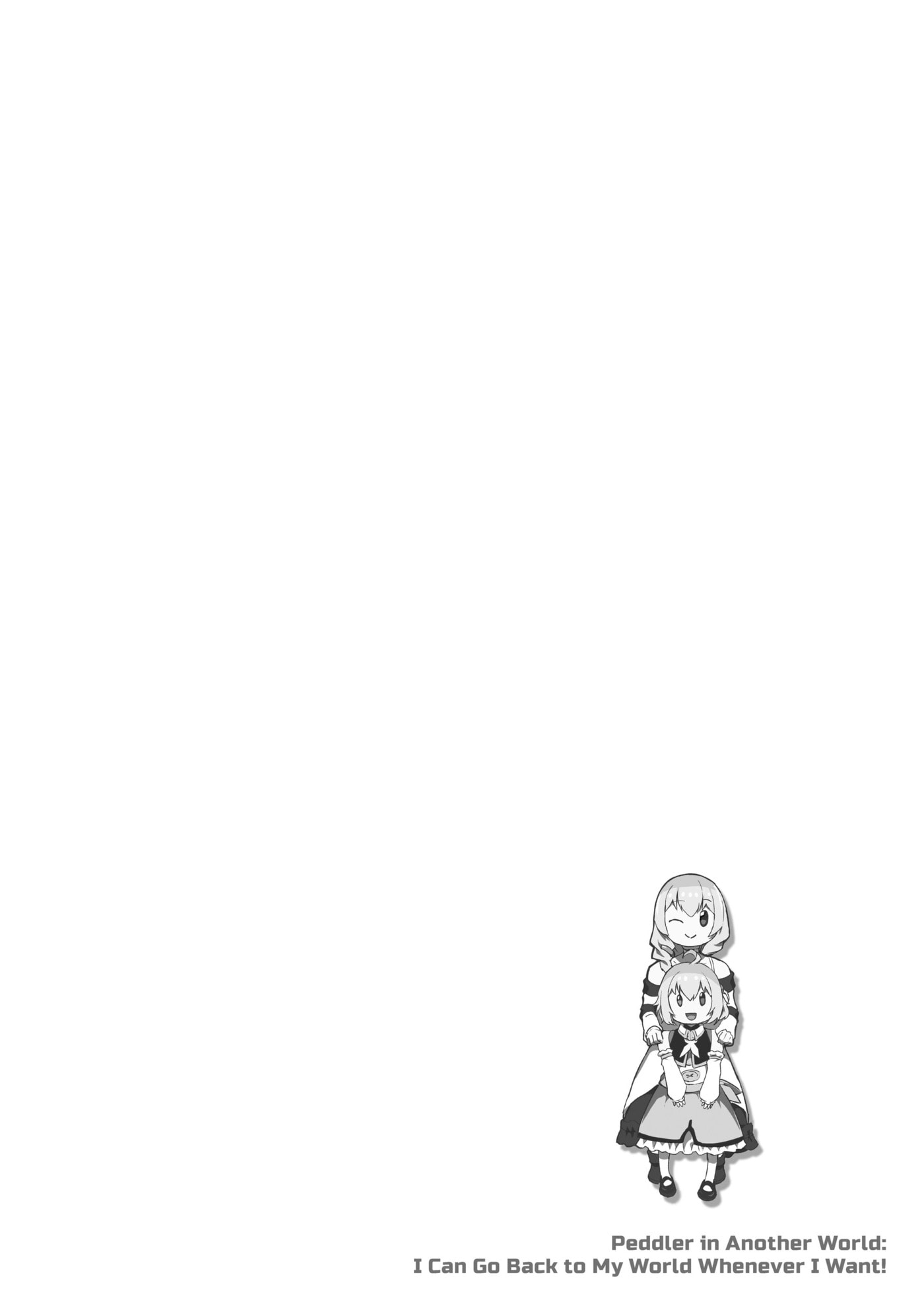 Peddler in Another World: I Can Go Back to My World Whenever I Want (Manga) Chapter 0 page 65 - 