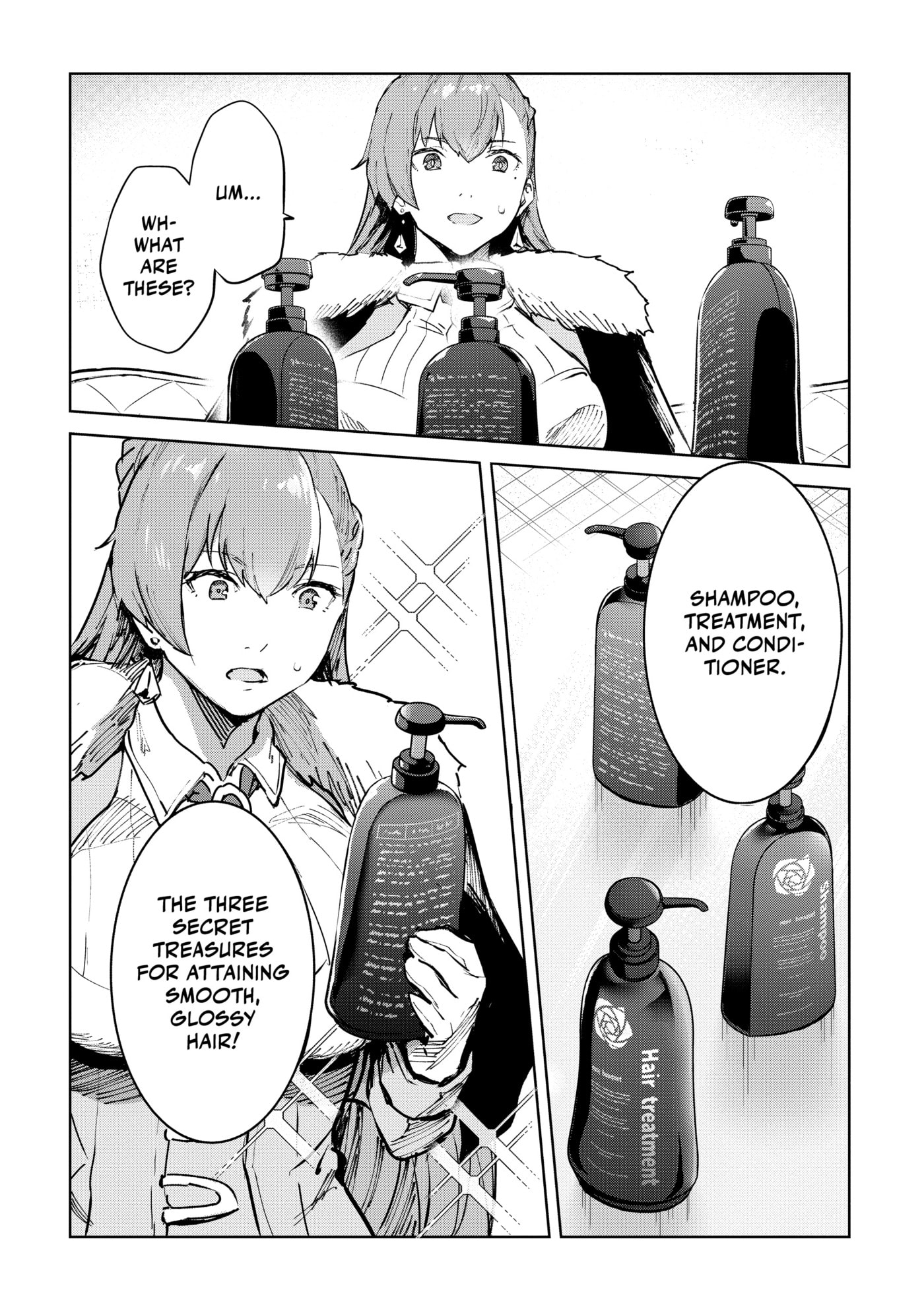 Peddler in Another World: I Can Go Back to My World Whenever I Want (Manga) Chapter 0 page 75 - 
