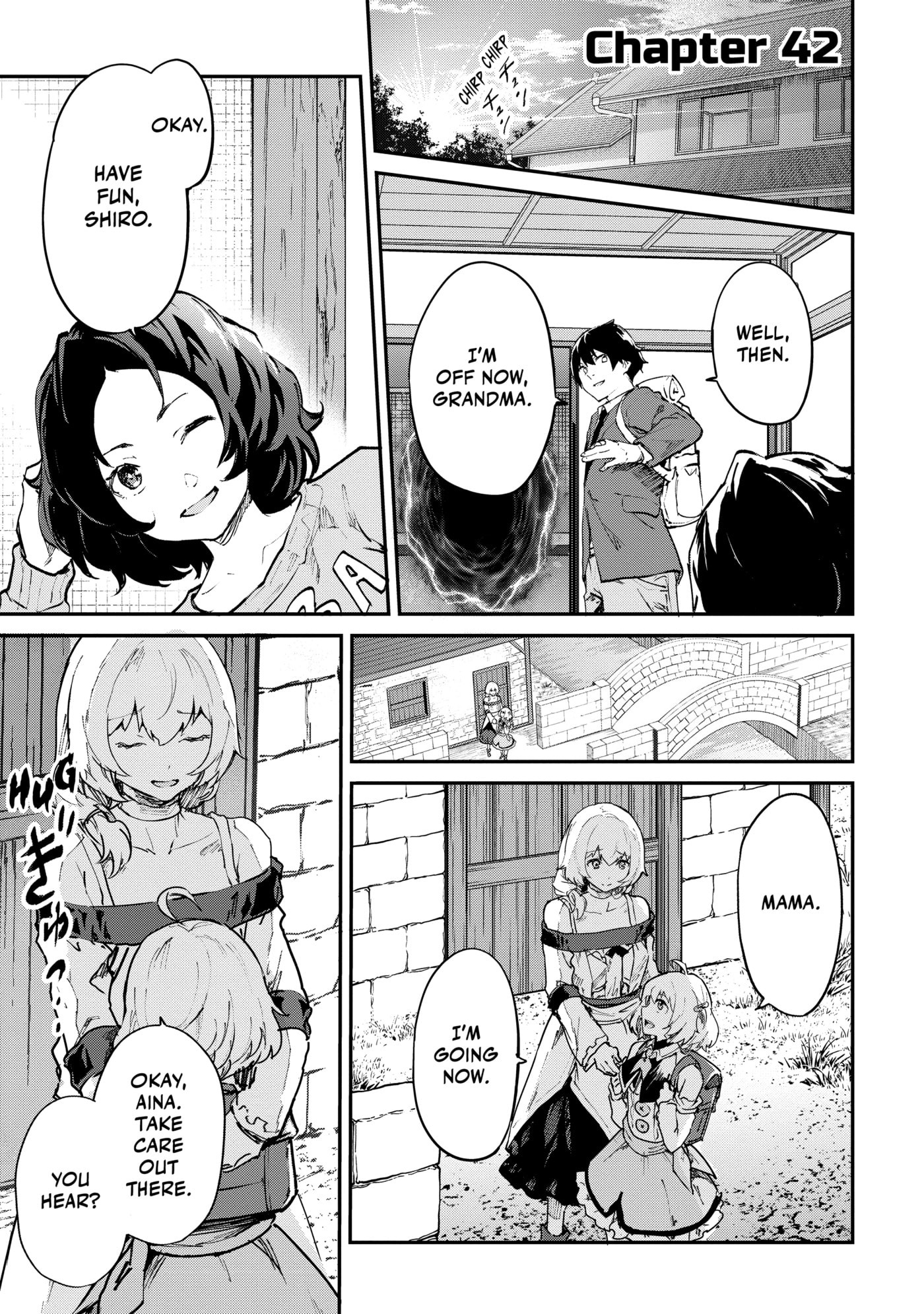Peddler in Another World: I Can Go Back to My World Whenever I Want (Manga) Chapter 0 page 81 - 