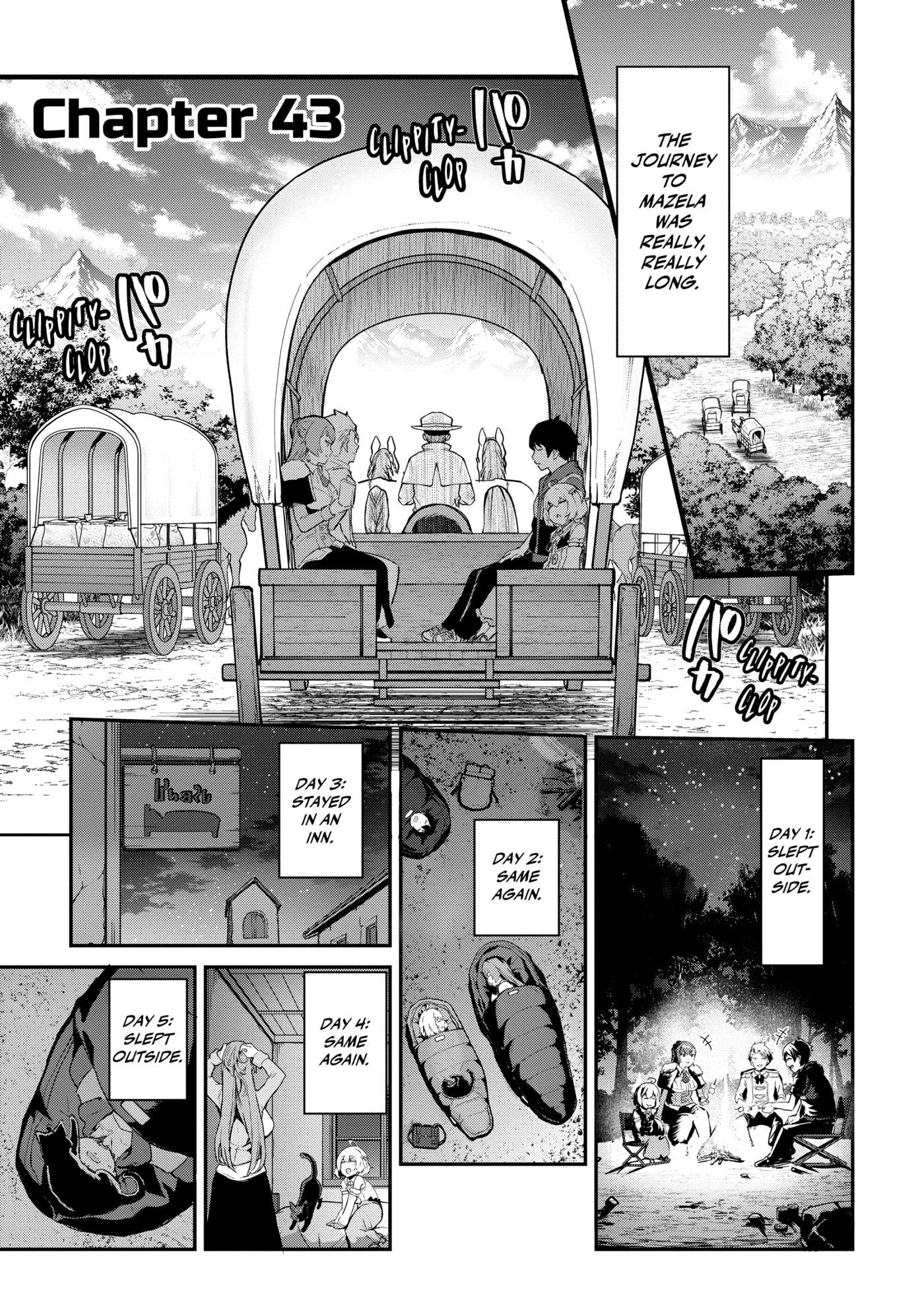 Peddler in Another World: I Can Go Back to My World Whenever I Want (Manga) Chapter 0 page 97 - 