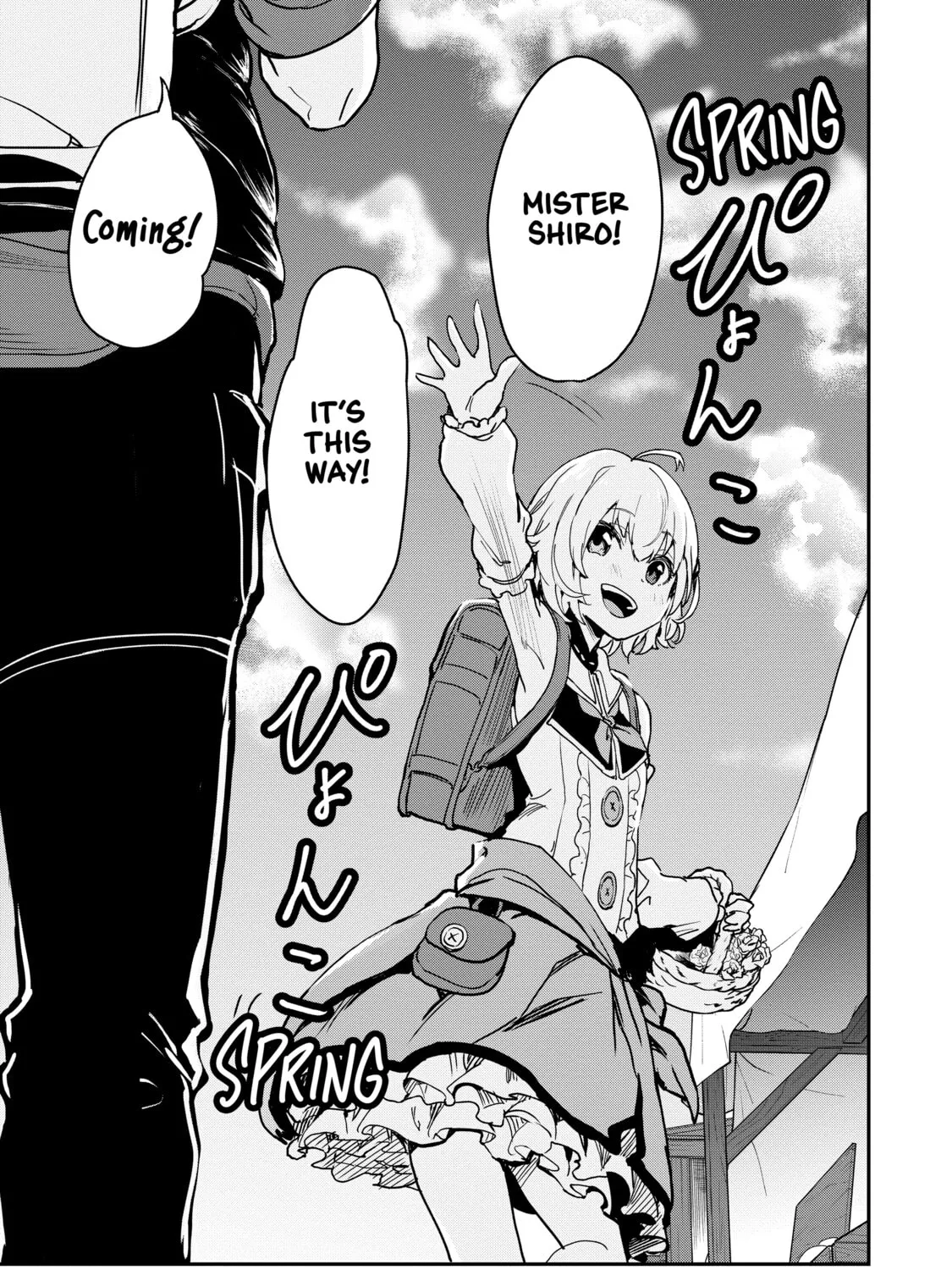 Peddler in Another World: I Can Go Back to My World Whenever I Want (Manga) Chapter 1 page 67 - 