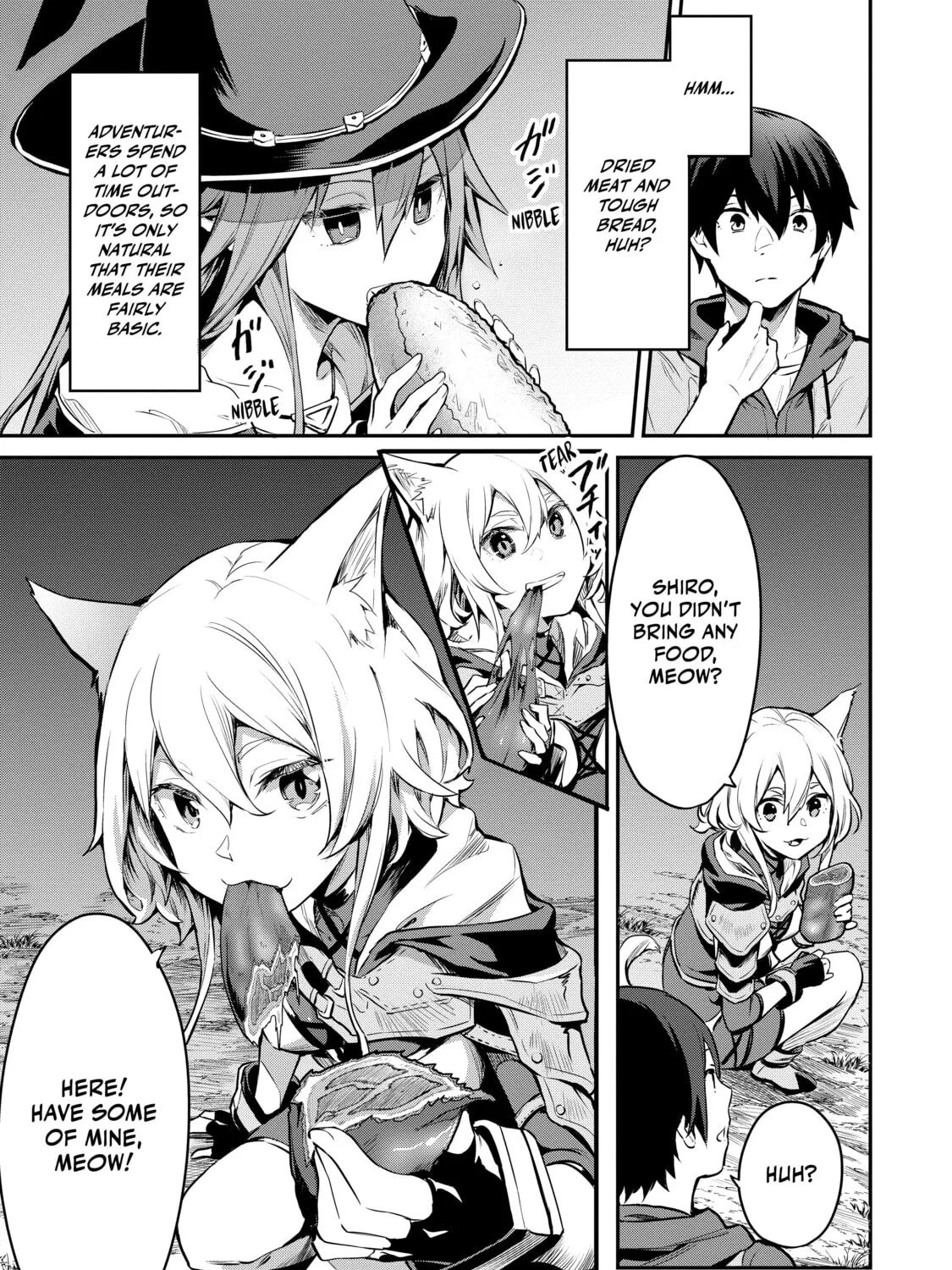 Peddler in Another World: I Can Go Back to My World Whenever I Want (Manga) Chapter 10 page 13 - 