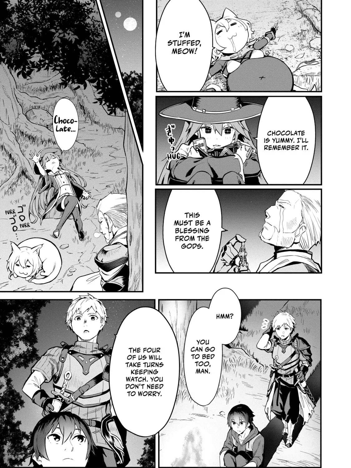 Peddler in Another World: I Can Go Back to My World Whenever I Want (Manga) Chapter 10 page 21 - 