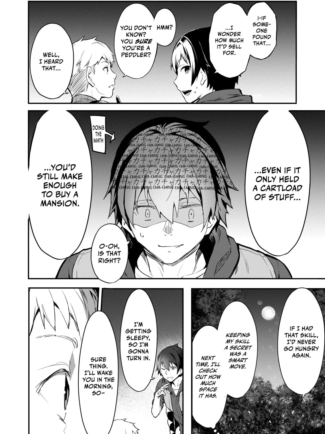 Peddler in Another World: I Can Go Back to My World Whenever I Want (Manga) Chapter 10 page 27 - 