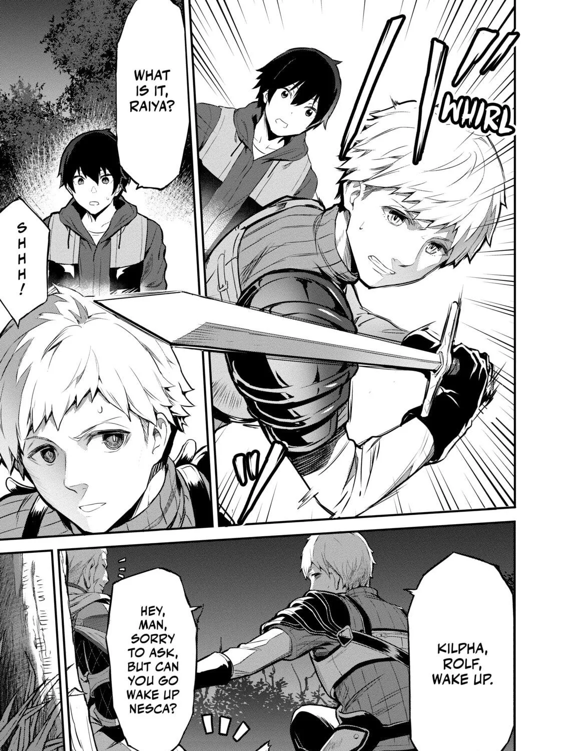 Peddler in Another World: I Can Go Back to My World Whenever I Want (Manga) Chapter 10 page 29 - 