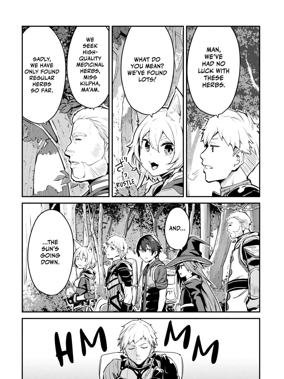 Peddler in Another World: I Can Go Back to My World Whenever I Want (Manga) Chapter 10 page 5 - 