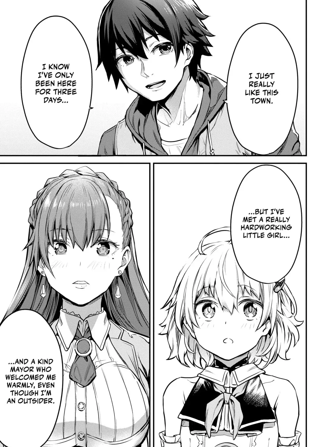 Peddler in Another World: I Can Go Back to My World Whenever I Want (Manga) Chapter 108 page 25 - 