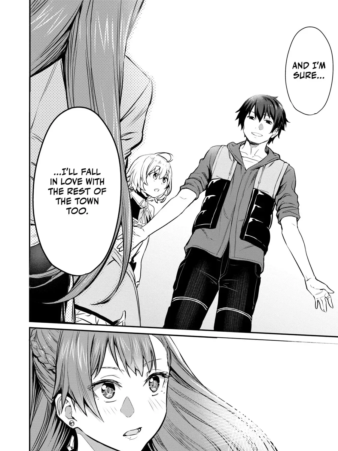Peddler in Another World: I Can Go Back to My World Whenever I Want (Manga) Chapter 108 page 27 - 