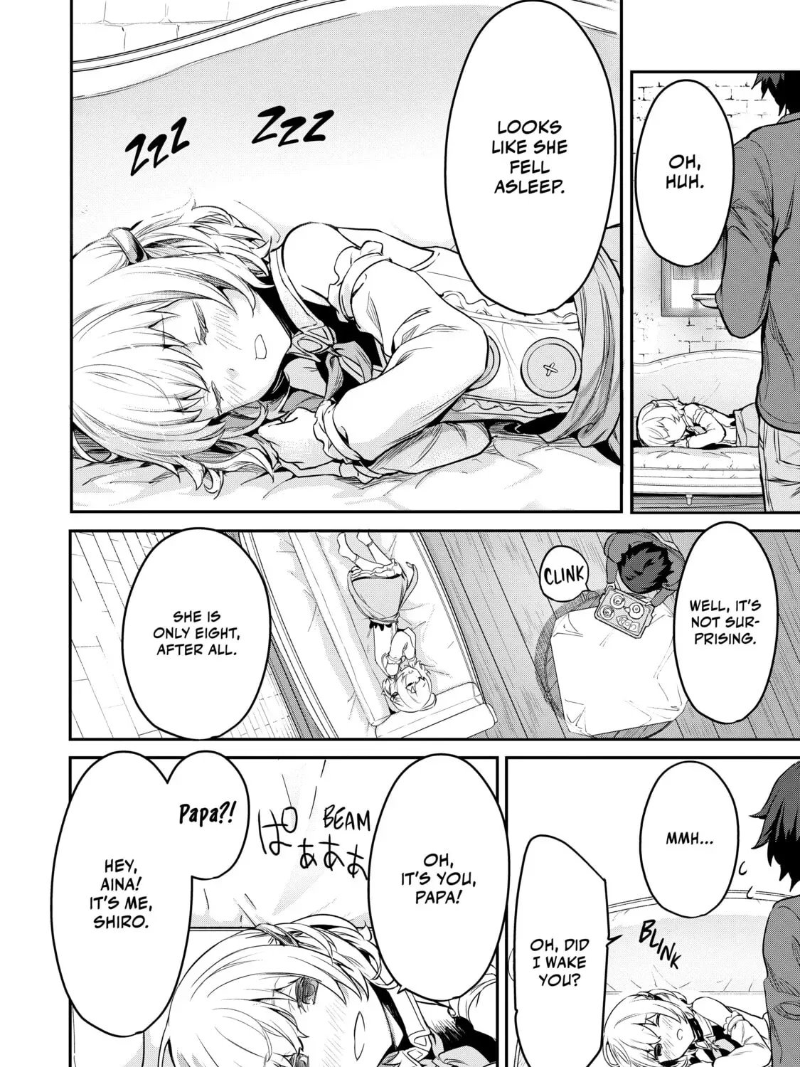 Peddler in Another World: I Can Go Back to My World Whenever I Want (Manga) Chapter 108 page 39 - 