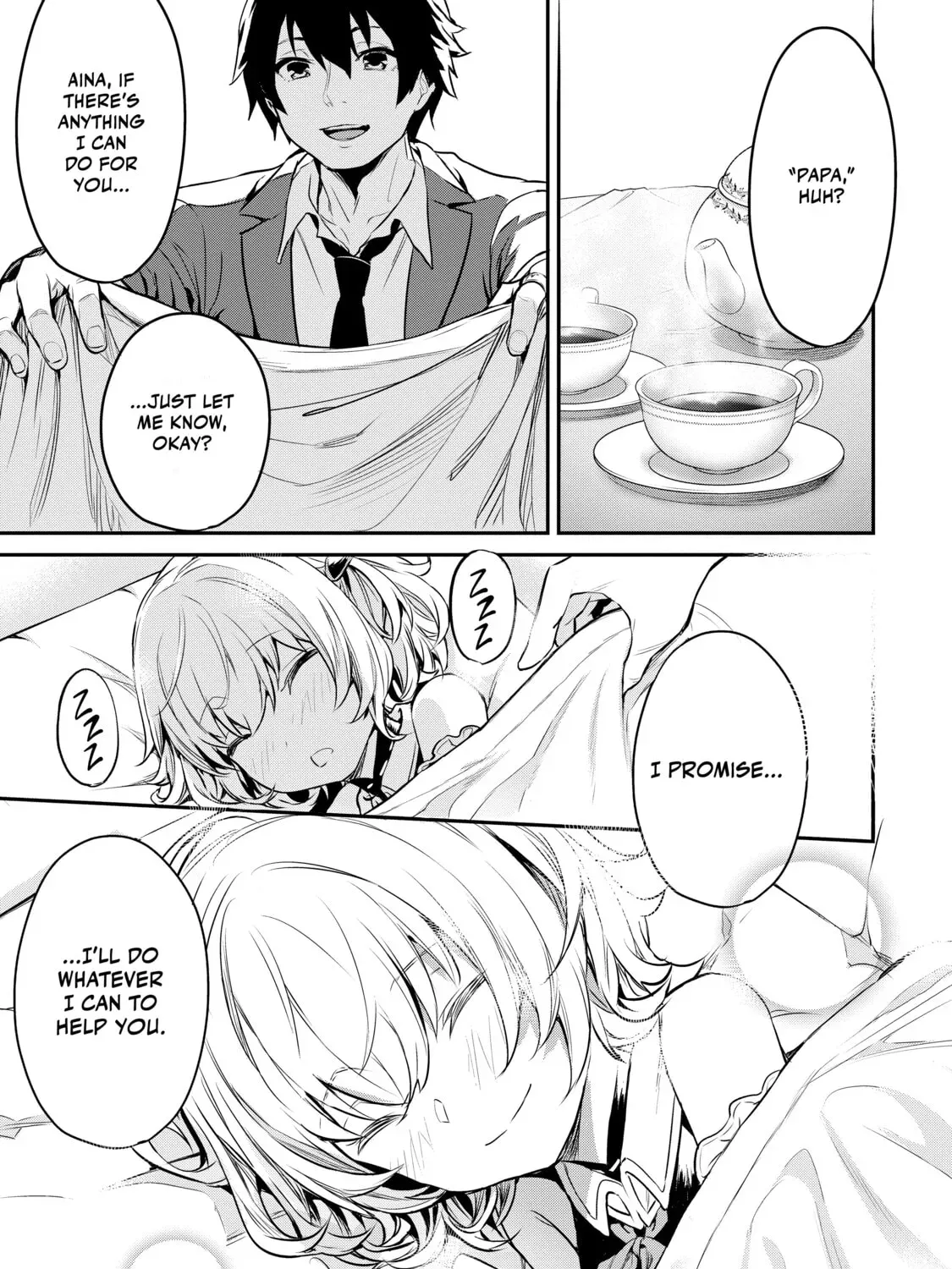 Peddler in Another World: I Can Go Back to My World Whenever I Want (Manga) Chapter 108 page 45 - 