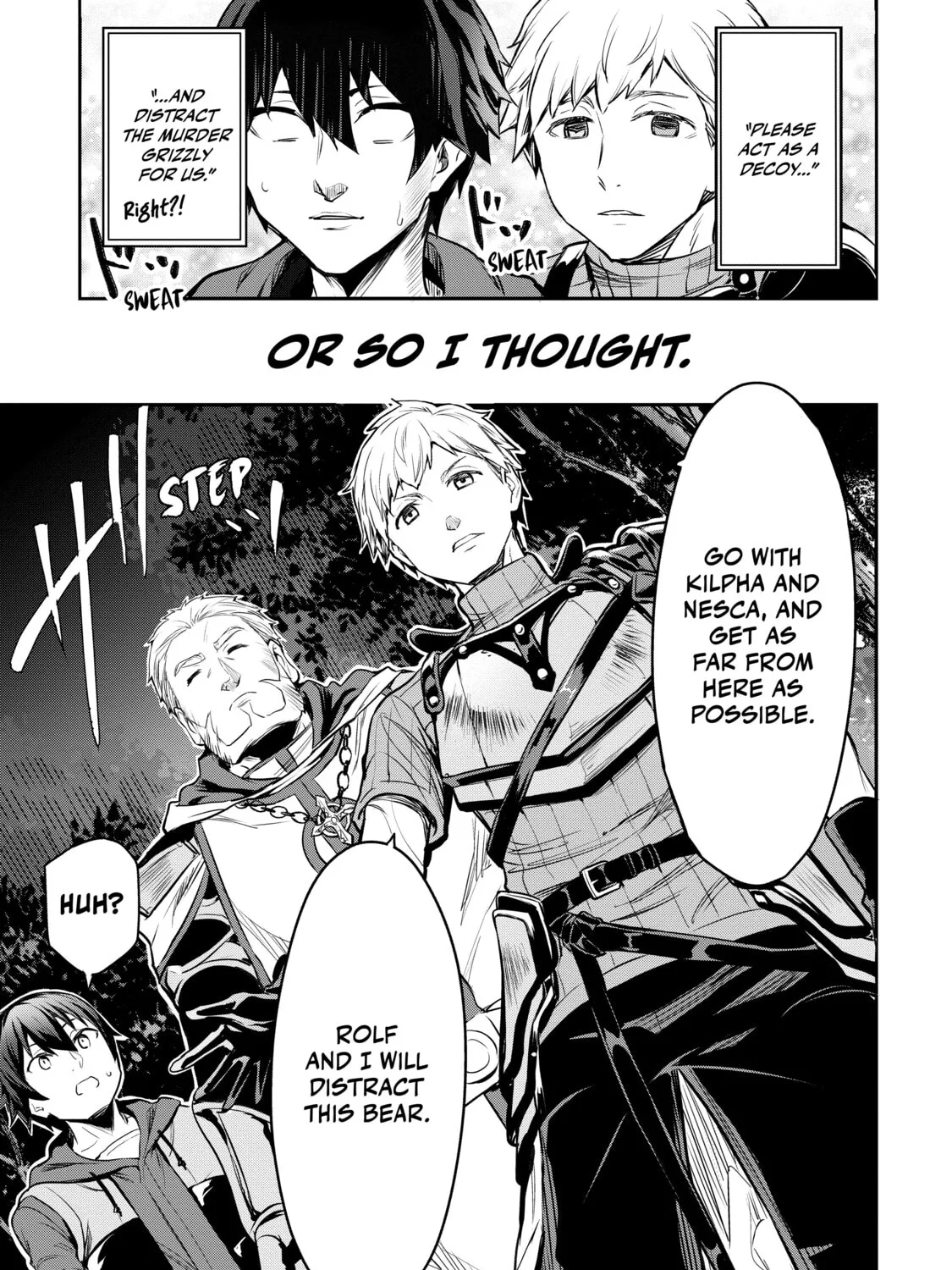 Peddler in Another World: I Can Go Back to My World Whenever I Want (Manga) Chapter 11 page 13 - 