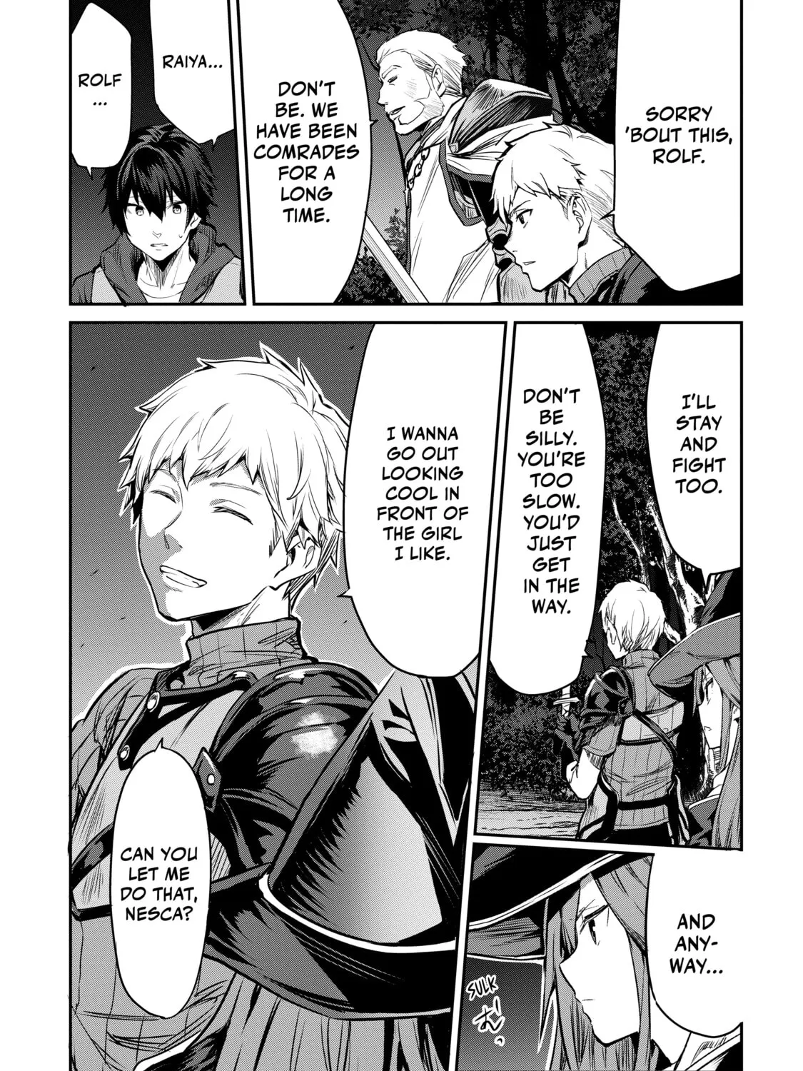 Peddler in Another World: I Can Go Back to My World Whenever I Want (Manga) Chapter 11 page 15 - 