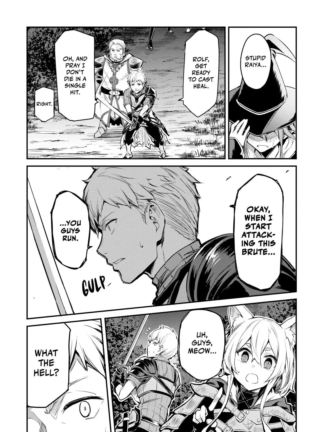 Peddler in Another World: I Can Go Back to My World Whenever I Want (Manga) Chapter 11 page 17 - 