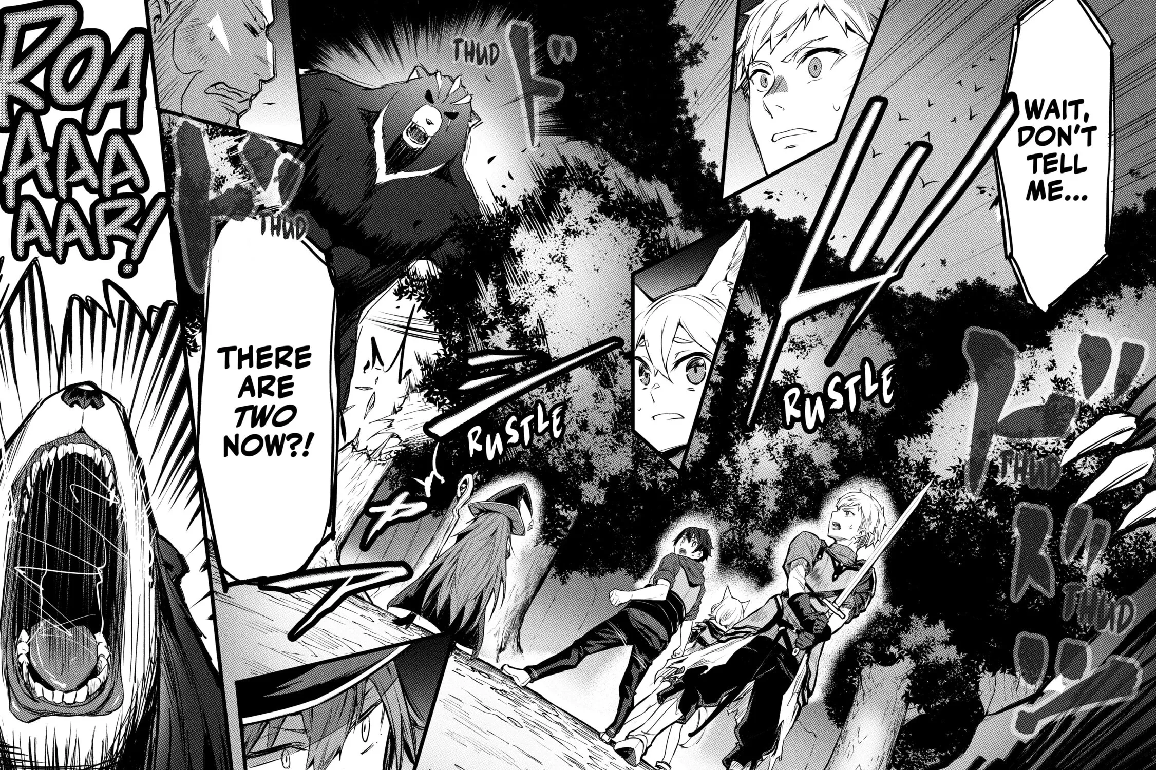Peddler in Another World: I Can Go Back to My World Whenever I Want (Manga) Chapter 11 page 19 - 