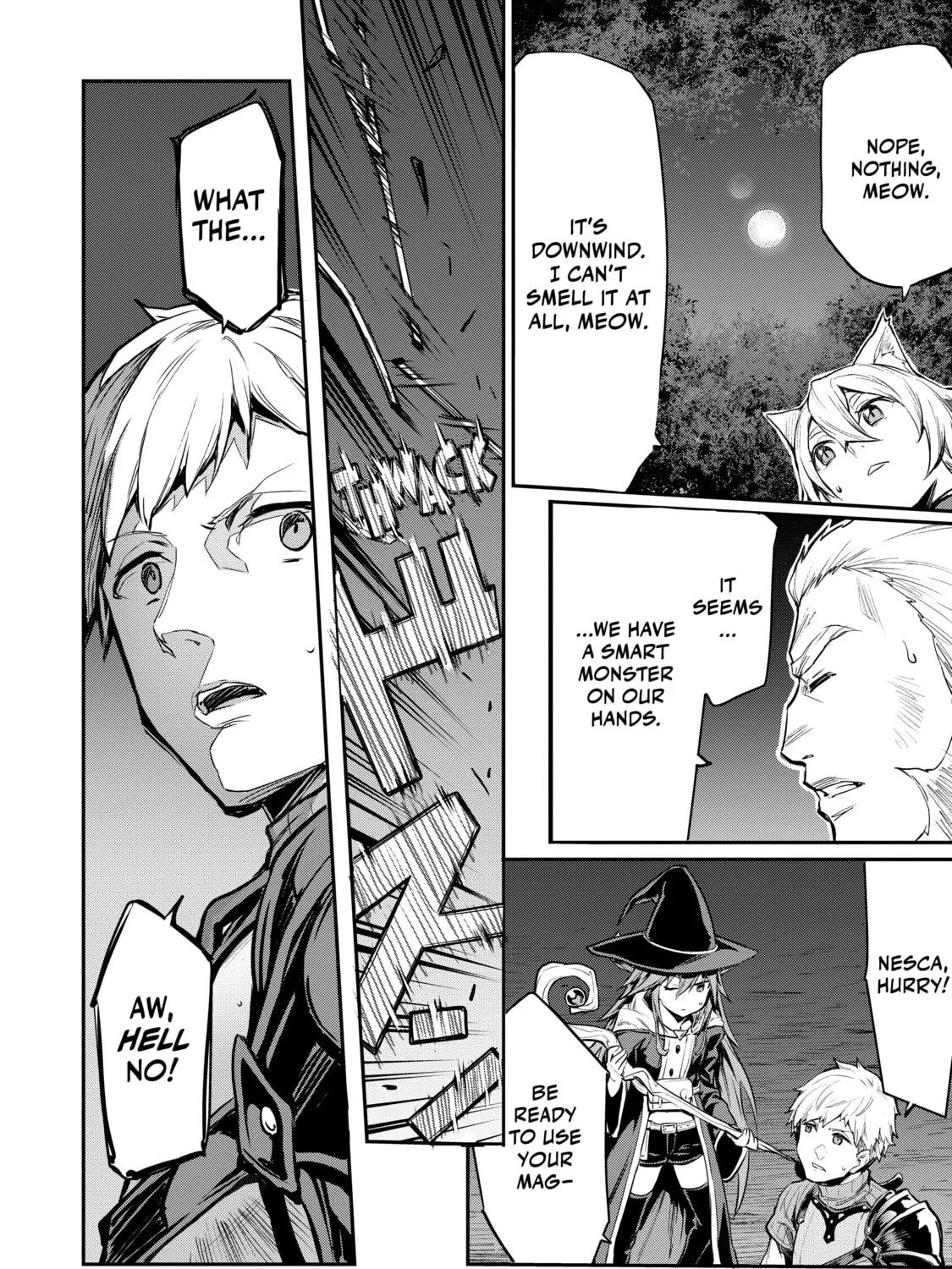 Peddler in Another World: I Can Go Back to My World Whenever I Want (Manga) Chapter 11 page 3 - 