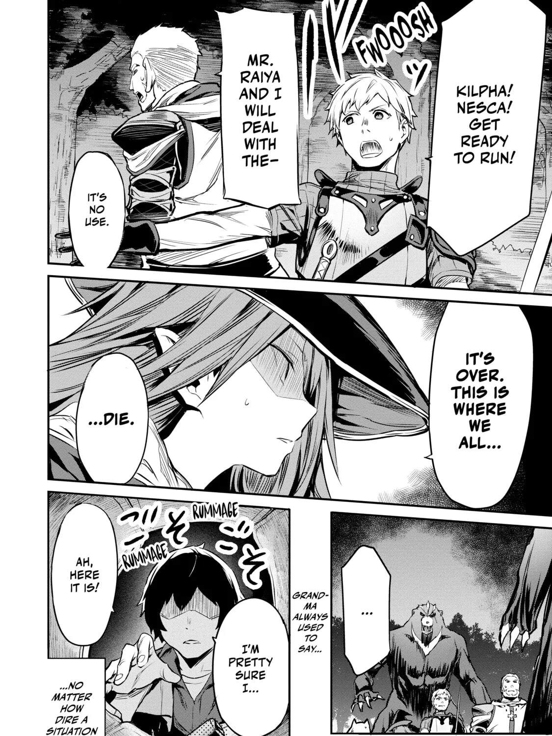 Peddler in Another World: I Can Go Back to My World Whenever I Want (Manga) Chapter 11 page 21 - 
