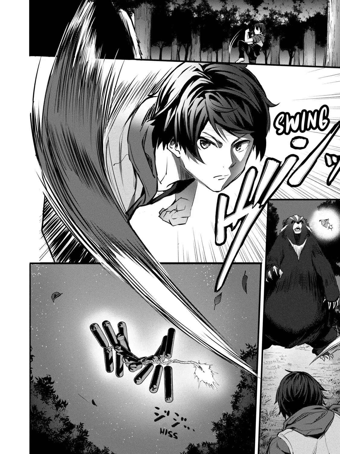 Peddler in Another World: I Can Go Back to My World Whenever I Want (Manga) Chapter 11 page 25 - 