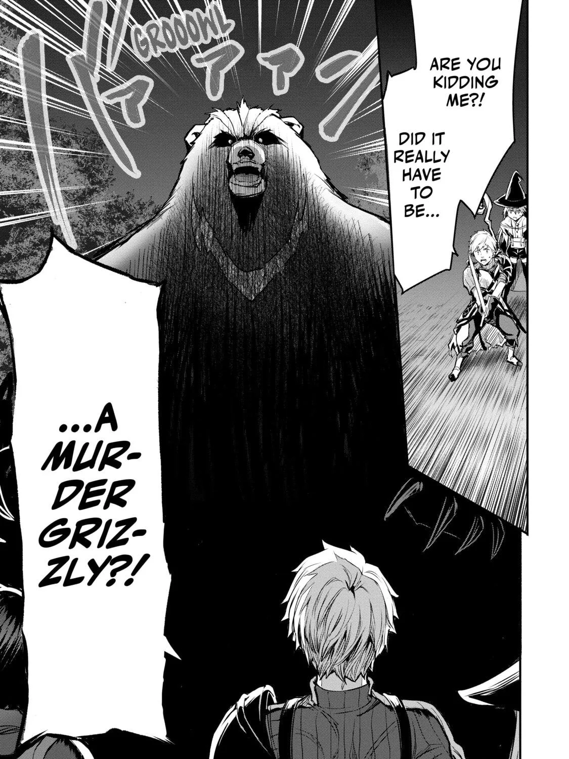 Peddler in Another World: I Can Go Back to My World Whenever I Want (Manga) Chapter 11 page 5 - 
