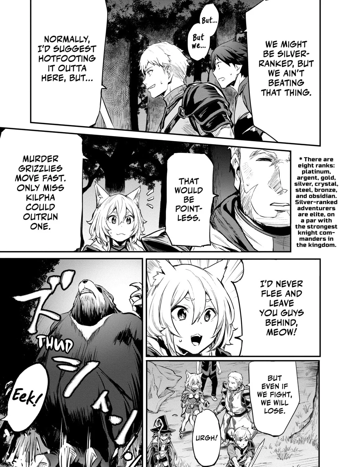 Peddler in Another World: I Can Go Back to My World Whenever I Want (Manga) Chapter 11 page 7 - 