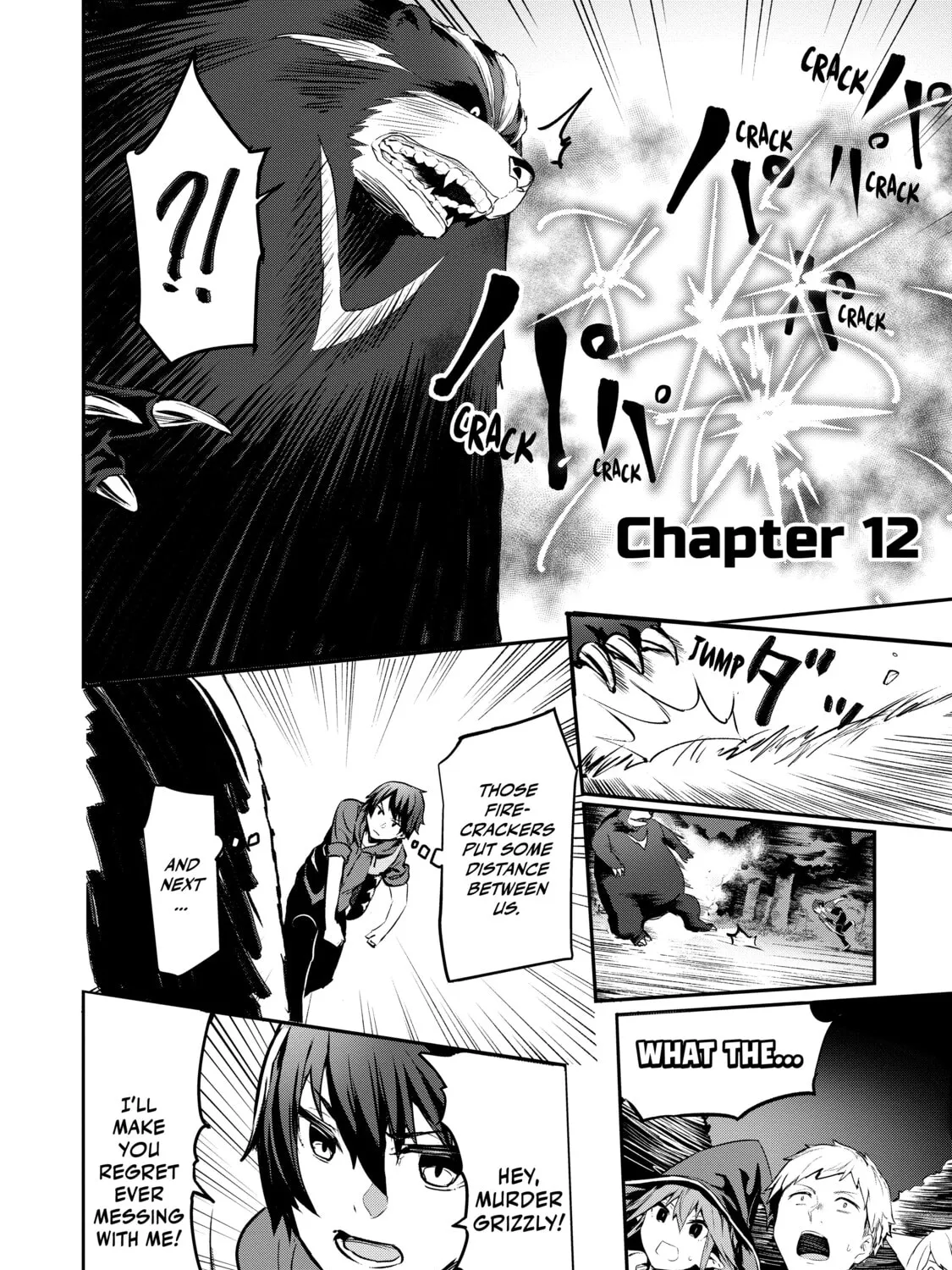 Peddler in Another World: I Can Go Back to My World Whenever I Want (Manga) Chapter 12 page 1 - 