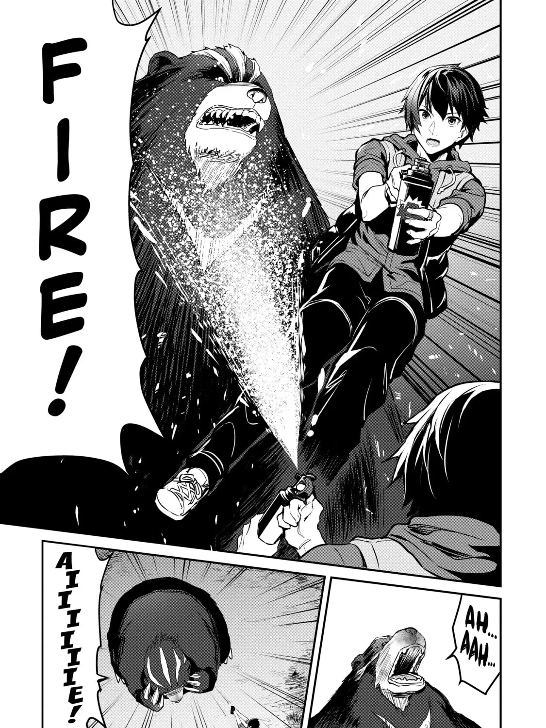 Peddler in Another World: I Can Go Back to My World Whenever I Want (Manga) Chapter 12 page 3 - 
