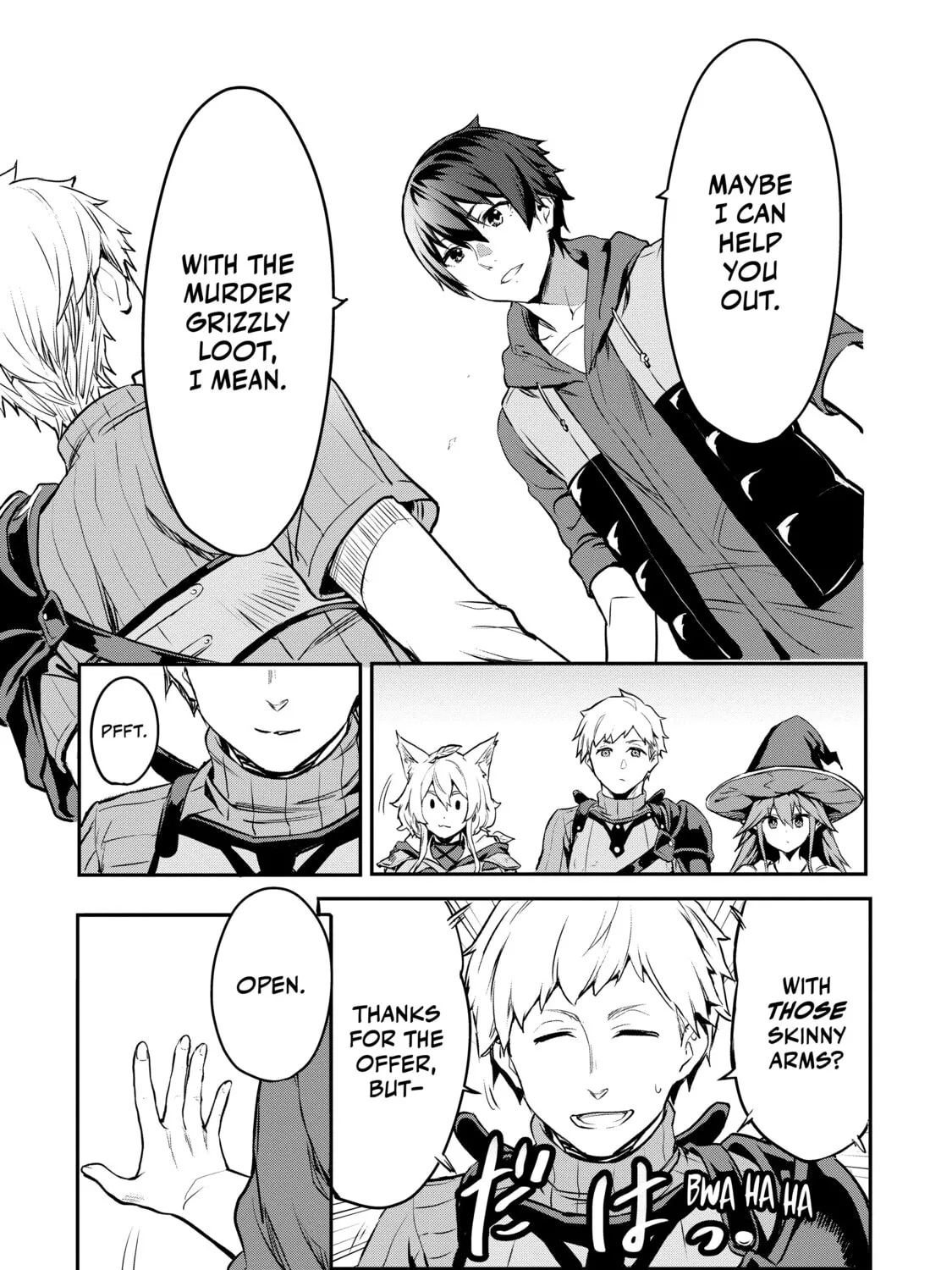 Peddler in Another World: I Can Go Back to My World Whenever I Want (Manga) Chapter 12 page 27 - 
