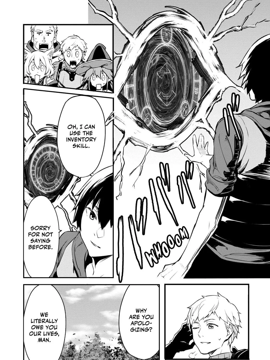 Peddler in Another World: I Can Go Back to My World Whenever I Want (Manga) Chapter 12 page 29 - 