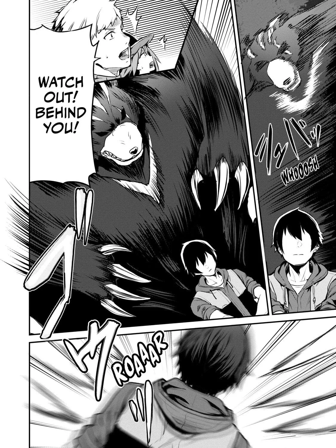 Peddler in Another World: I Can Go Back to My World Whenever I Want (Manga) Chapter 12 page 5 - 