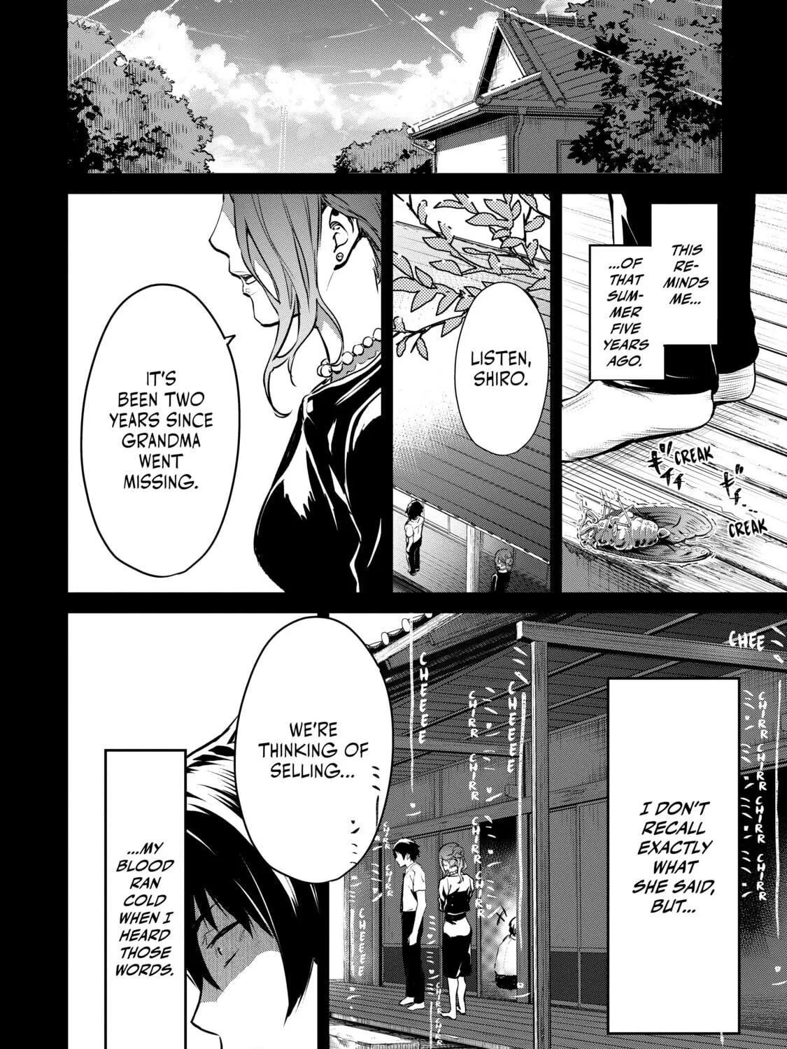 Peddler in Another World: I Can Go Back to My World Whenever I Want (Manga) Chapter 13 page 11 - 