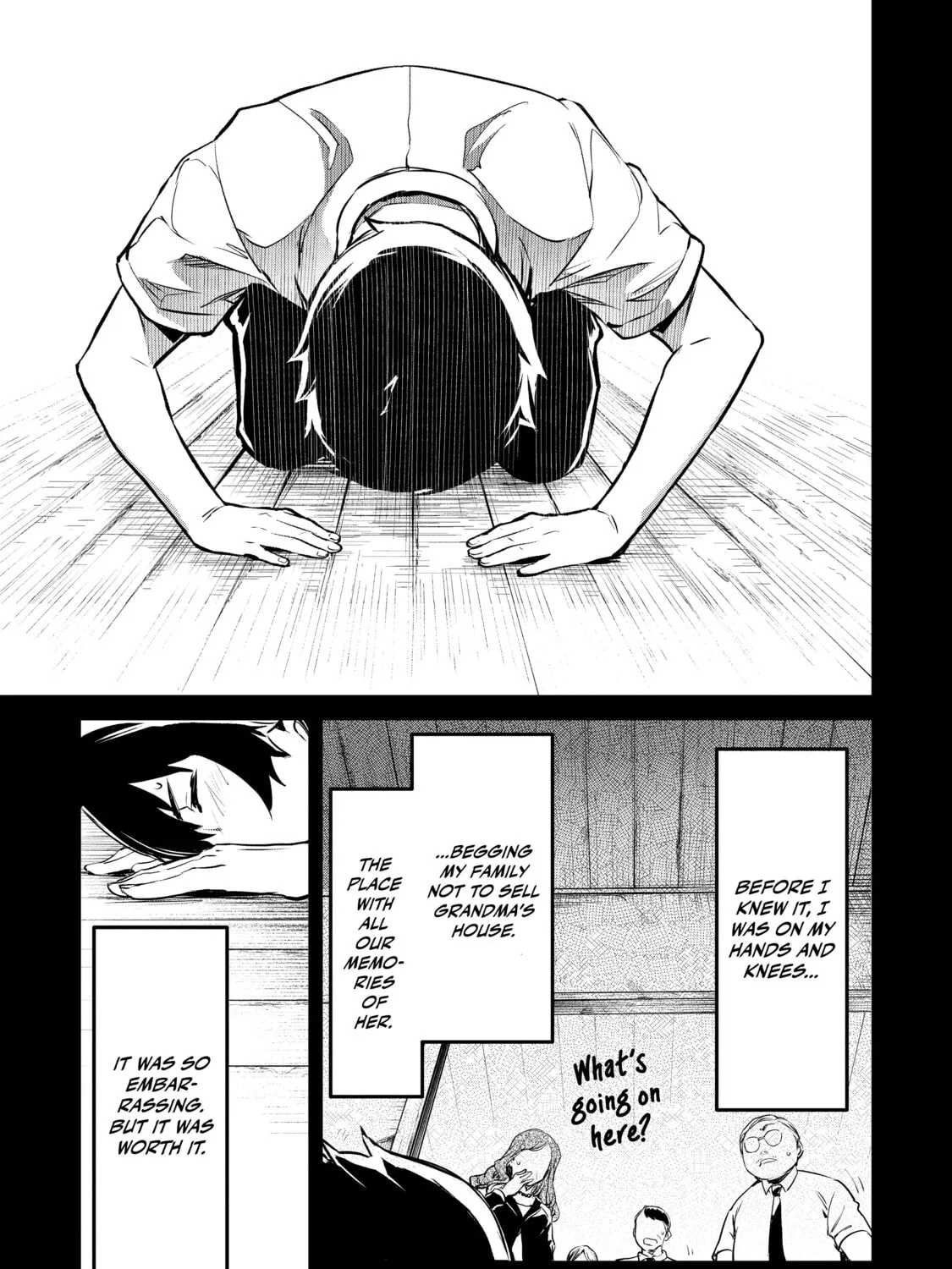 Peddler in Another World: I Can Go Back to My World Whenever I Want (Manga) Chapter 13 page 13 - 