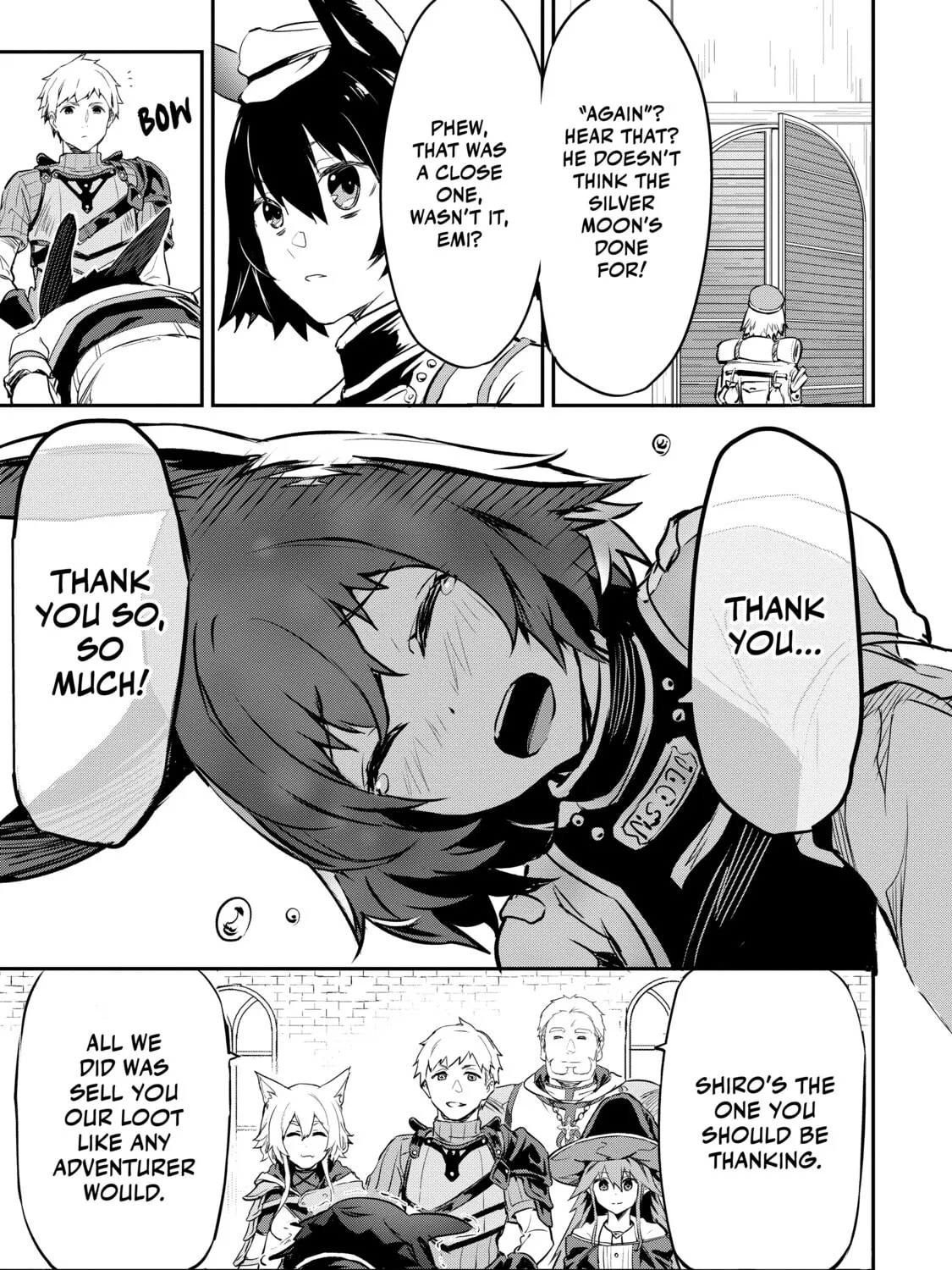 Peddler in Another World: I Can Go Back to My World Whenever I Want (Manga) Chapter 13 page 25 - 