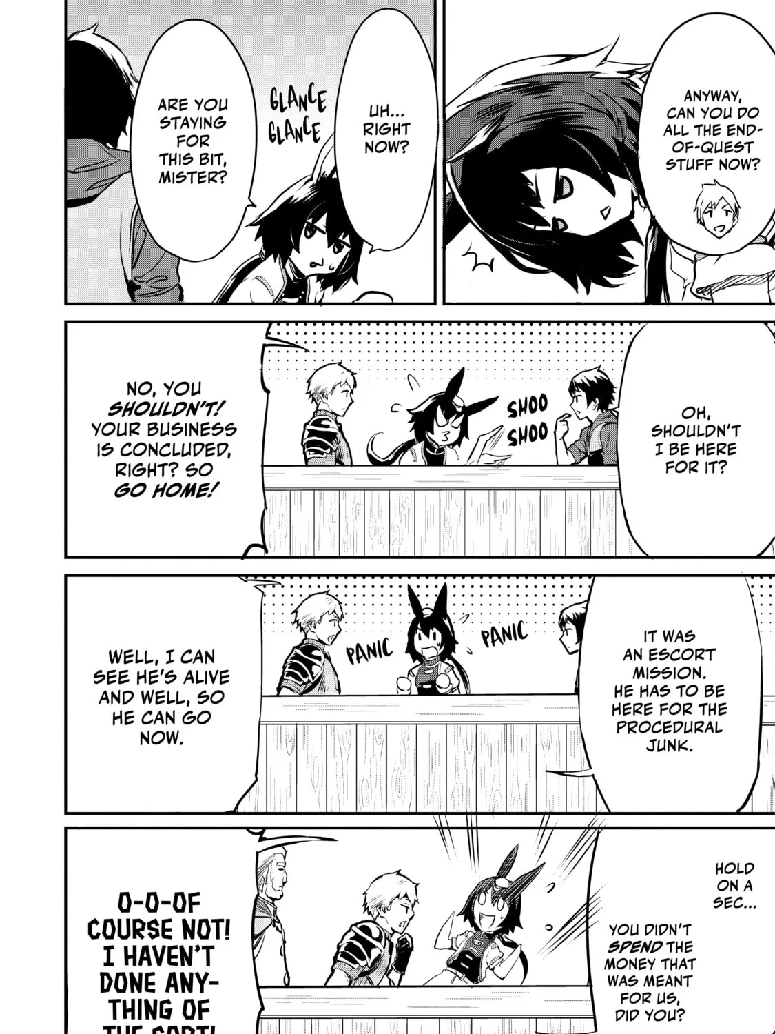 Peddler in Another World: I Can Go Back to My World Whenever I Want (Manga) Chapter 13 page 27 - 