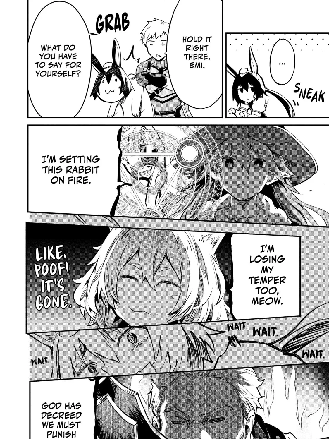 Peddler in Another World: I Can Go Back to My World Whenever I Want (Manga) Chapter 13 page 31 - 