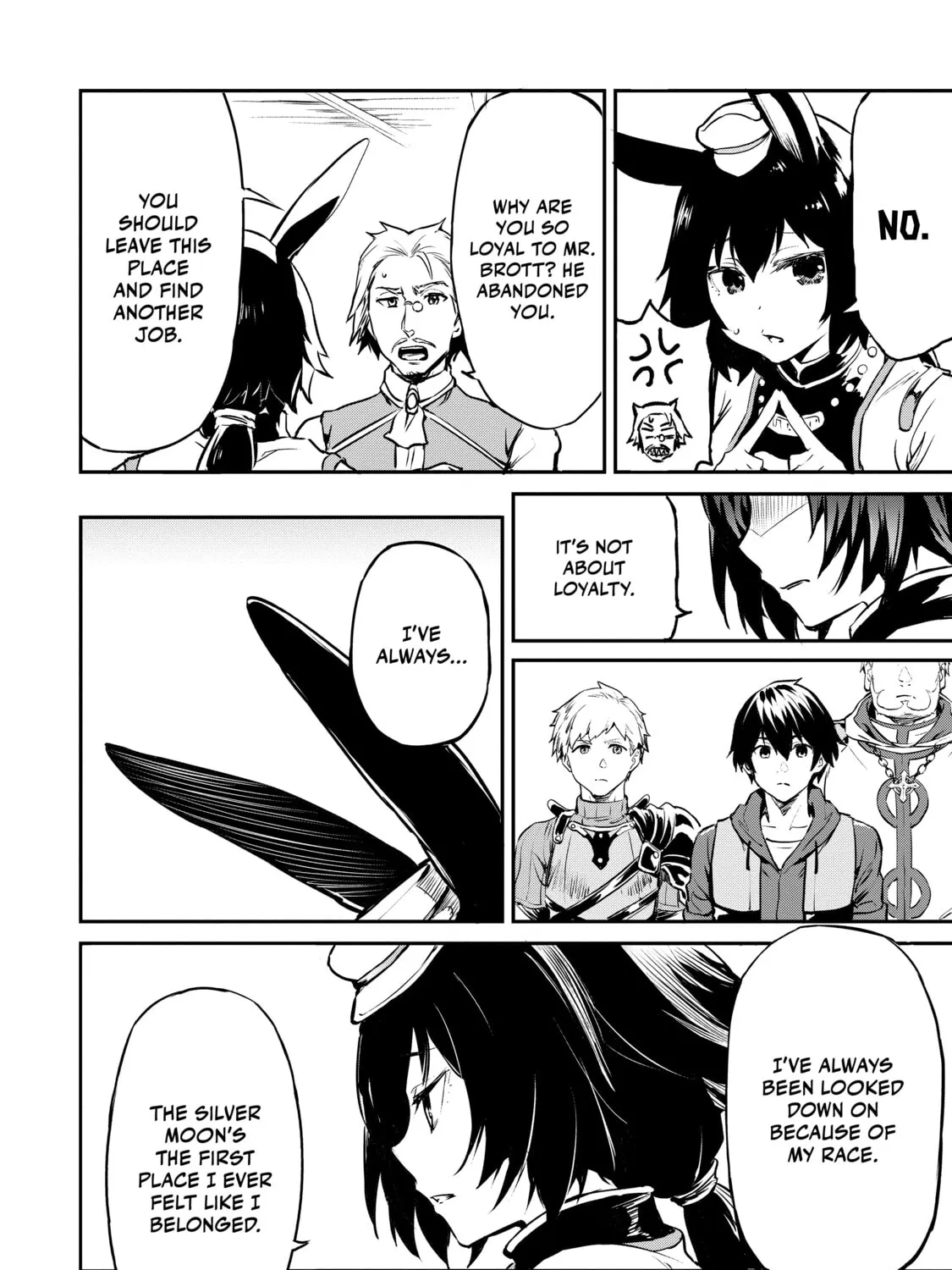 Peddler in Another World: I Can Go Back to My World Whenever I Want (Manga) Chapter 13 page 7 - 