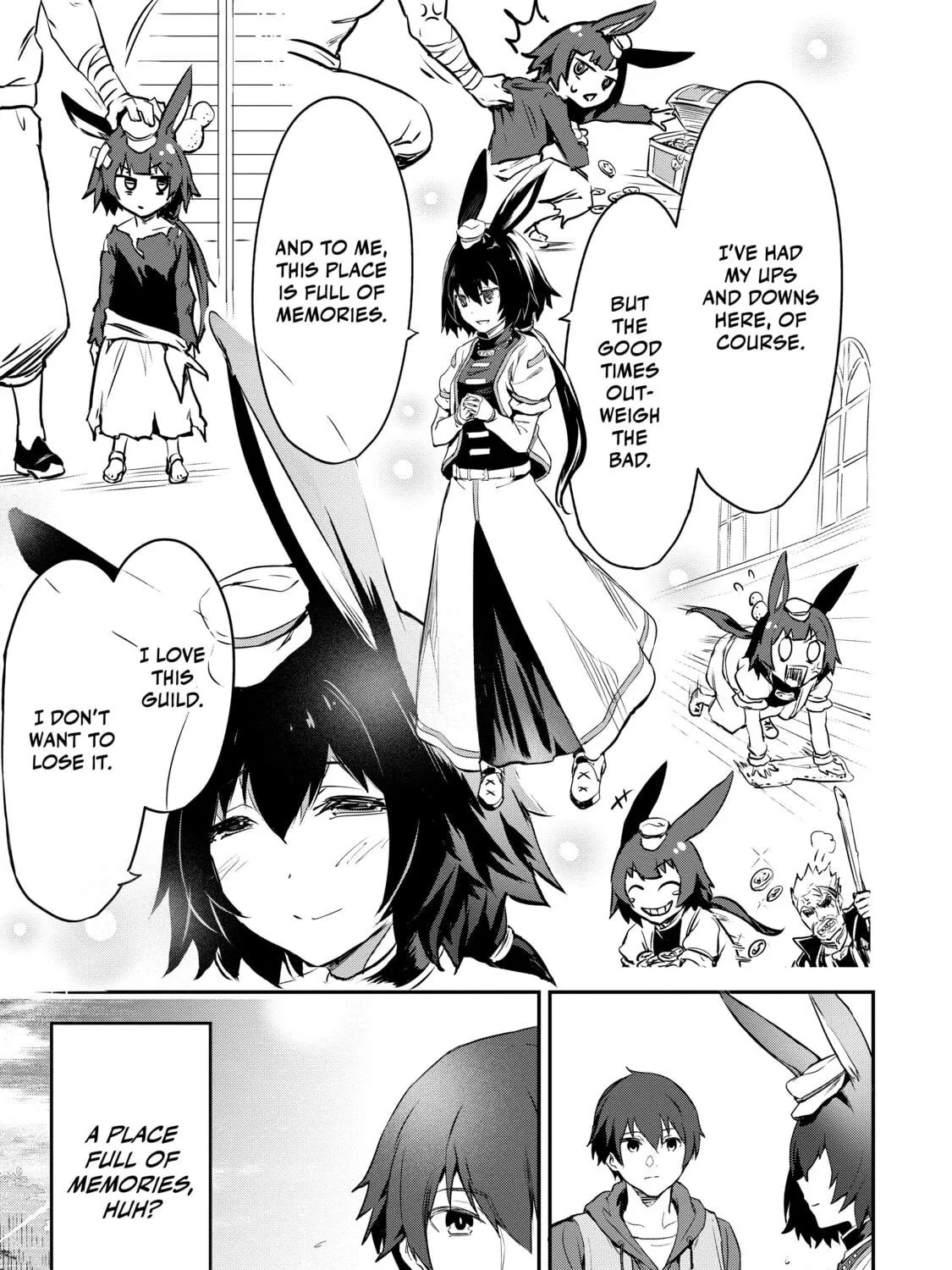 Peddler in Another World: I Can Go Back to My World Whenever I Want (Manga) Chapter 13 page 9 - 