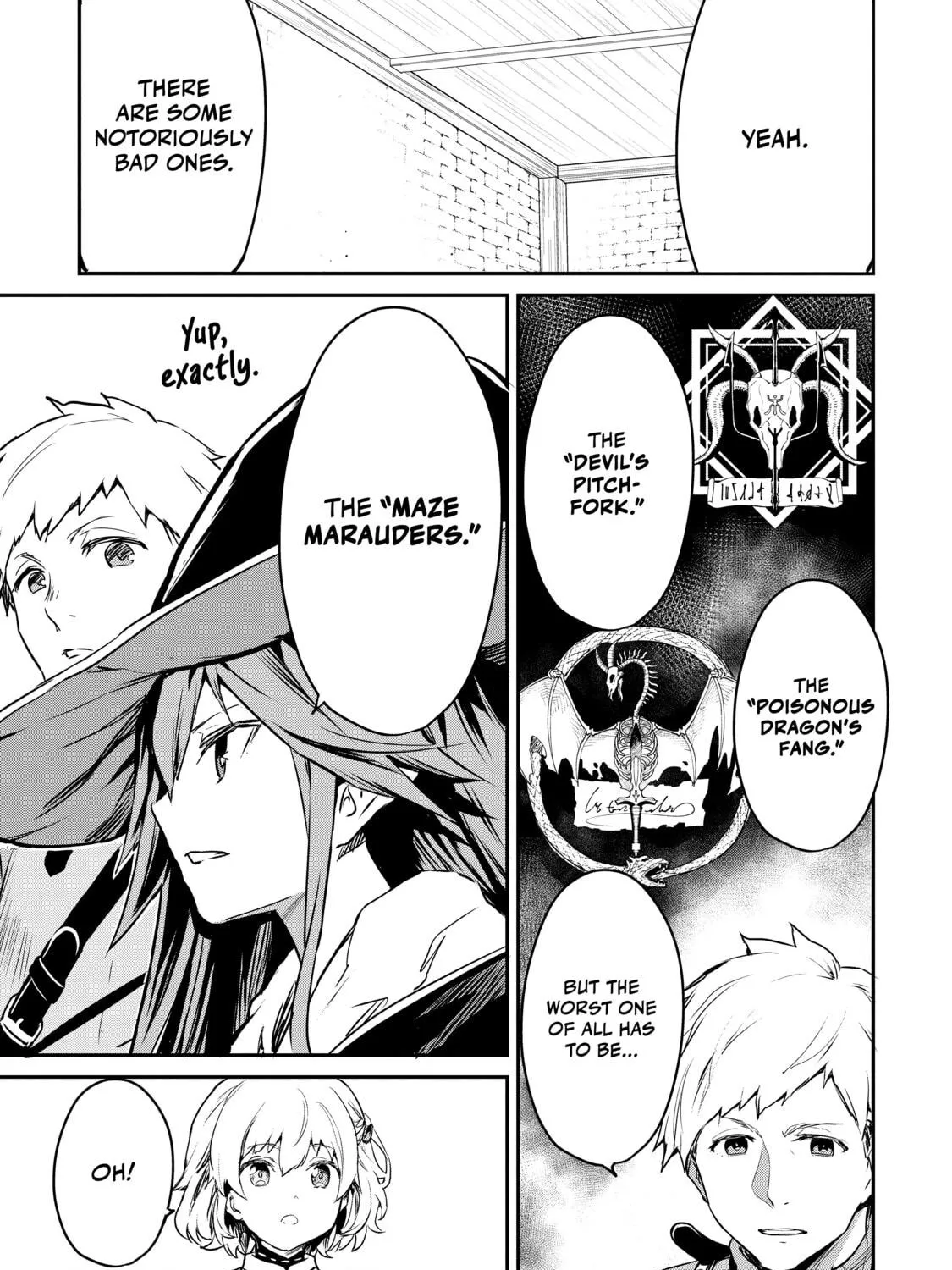 Peddler in Another World: I Can Go Back to My World Whenever I Want (Manga) Chapter 14 page 23 - 