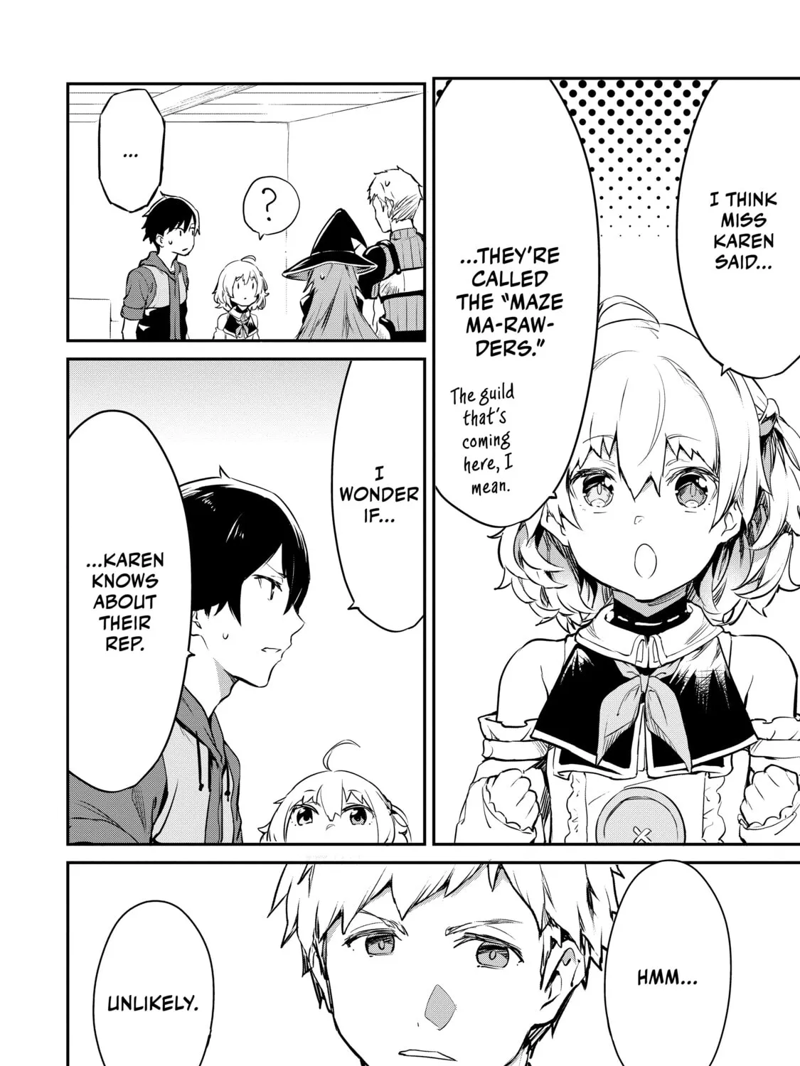 Peddler in Another World: I Can Go Back to My World Whenever I Want (Manga) Chapter 14 page 25 - 