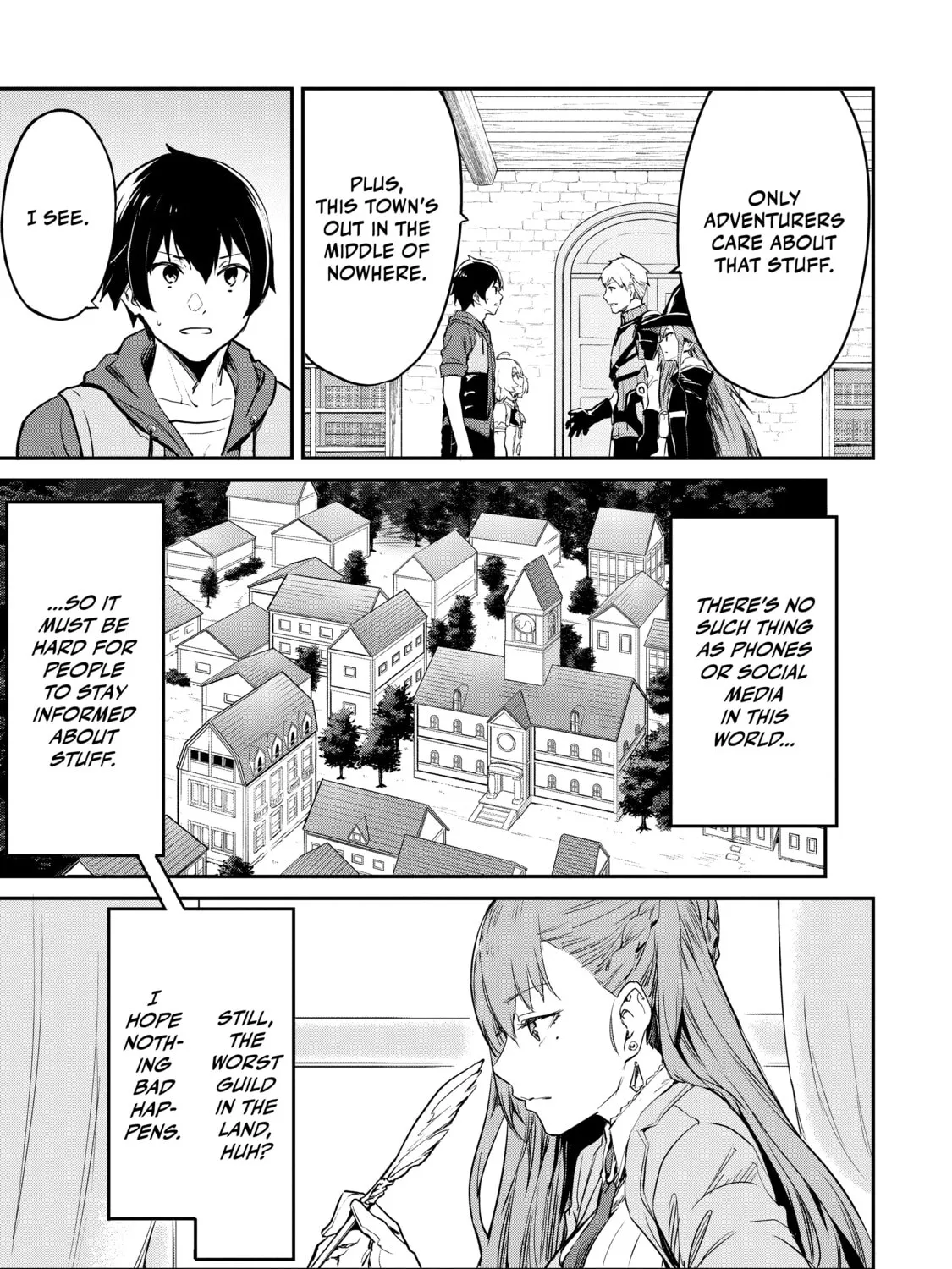 Peddler in Another World: I Can Go Back to My World Whenever I Want (Manga) Chapter 14 page 27 - 
