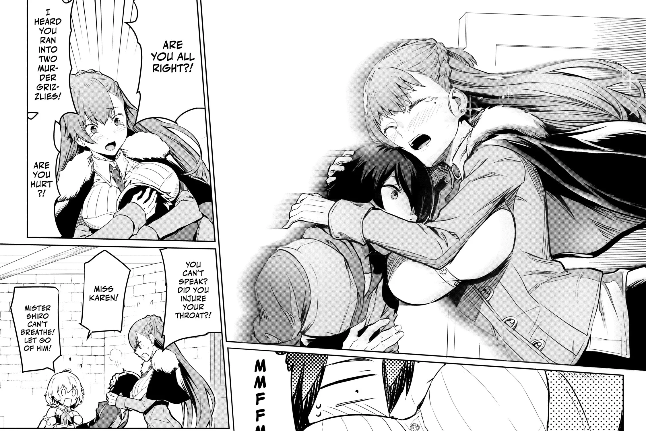Peddler in Another World: I Can Go Back to My World Whenever I Want (Manga) Chapter 14 page 7 - 