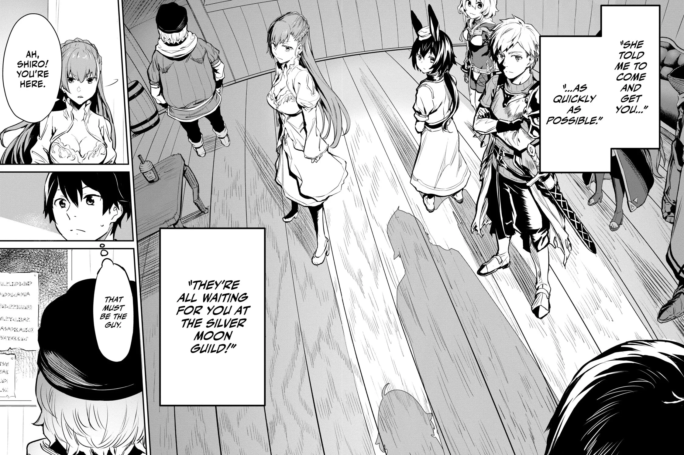 Peddler in Another World: I Can Go Back to My World Whenever I Want (Manga) Chapter 15 page 15 - 