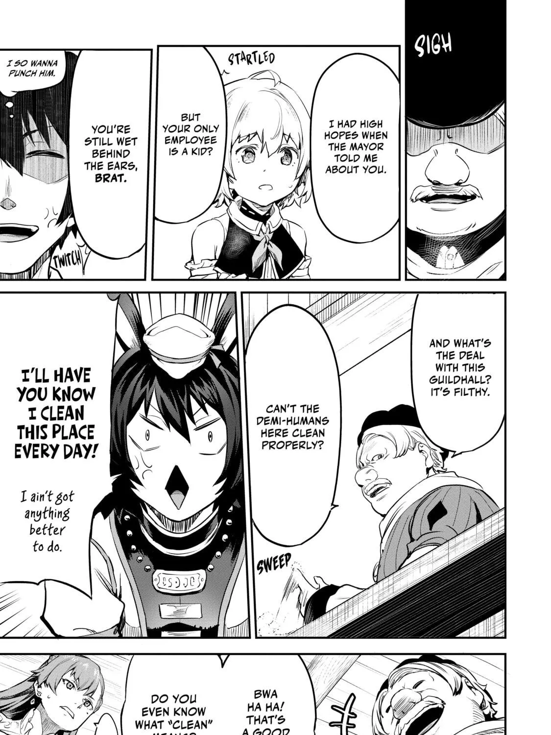 Peddler in Another World: I Can Go Back to My World Whenever I Want (Manga) Chapter 15 page 19 - 