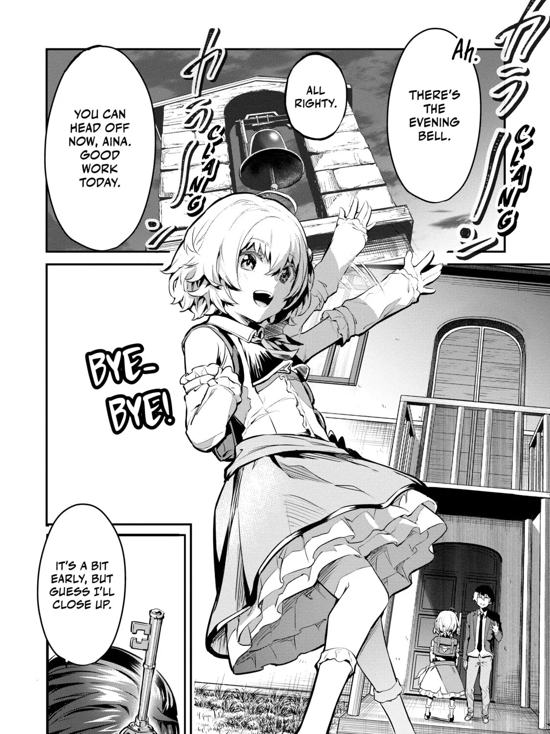 Peddler in Another World: I Can Go Back to My World Whenever I Want (Manga) Chapter 15 page 3 - 