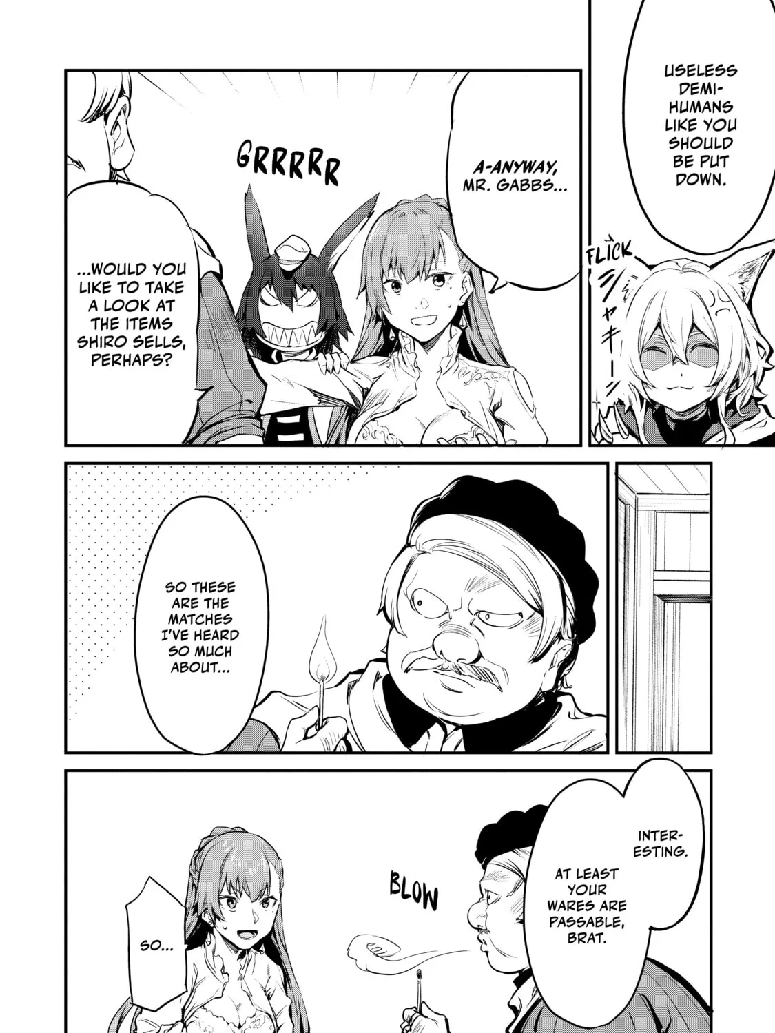 Peddler in Another World: I Can Go Back to My World Whenever I Want (Manga) Chapter 15 page 21 - 