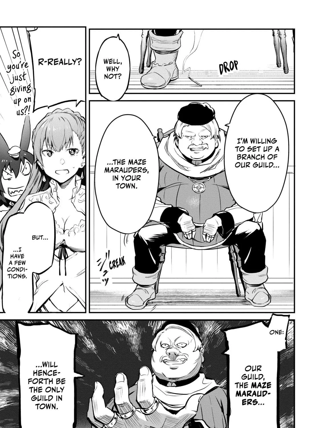 Peddler in Another World: I Can Go Back to My World Whenever I Want (Manga) Chapter 15 page 23 - 