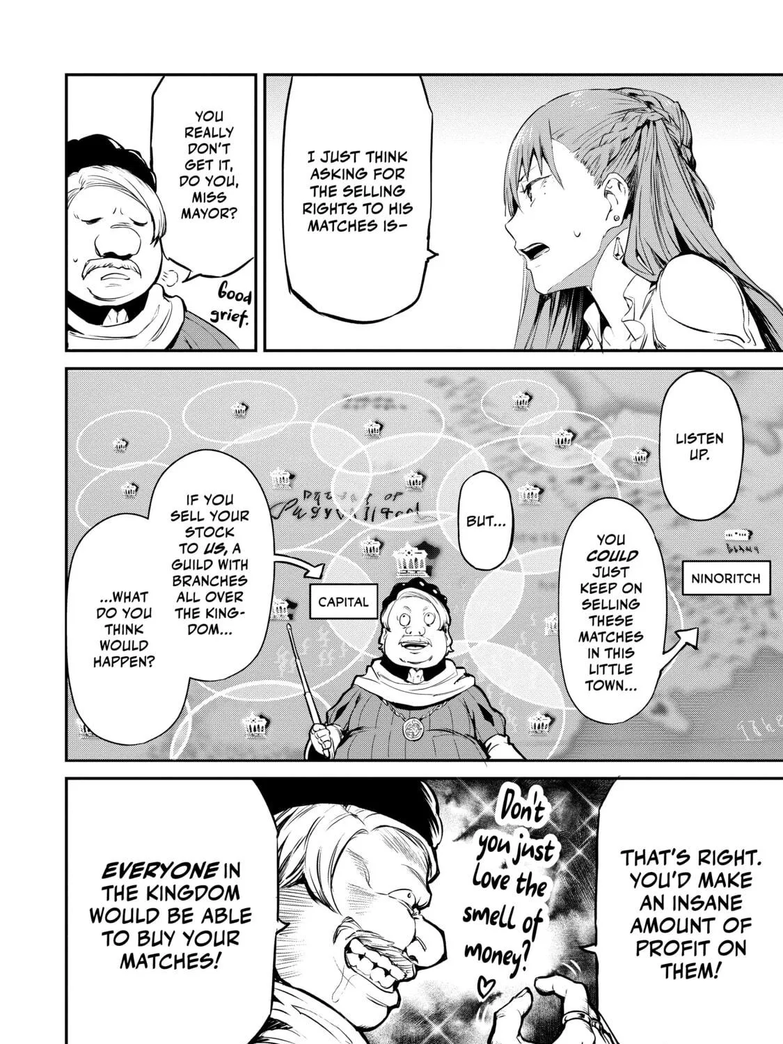 Peddler in Another World: I Can Go Back to My World Whenever I Want (Manga) Chapter 15 page 29 - 