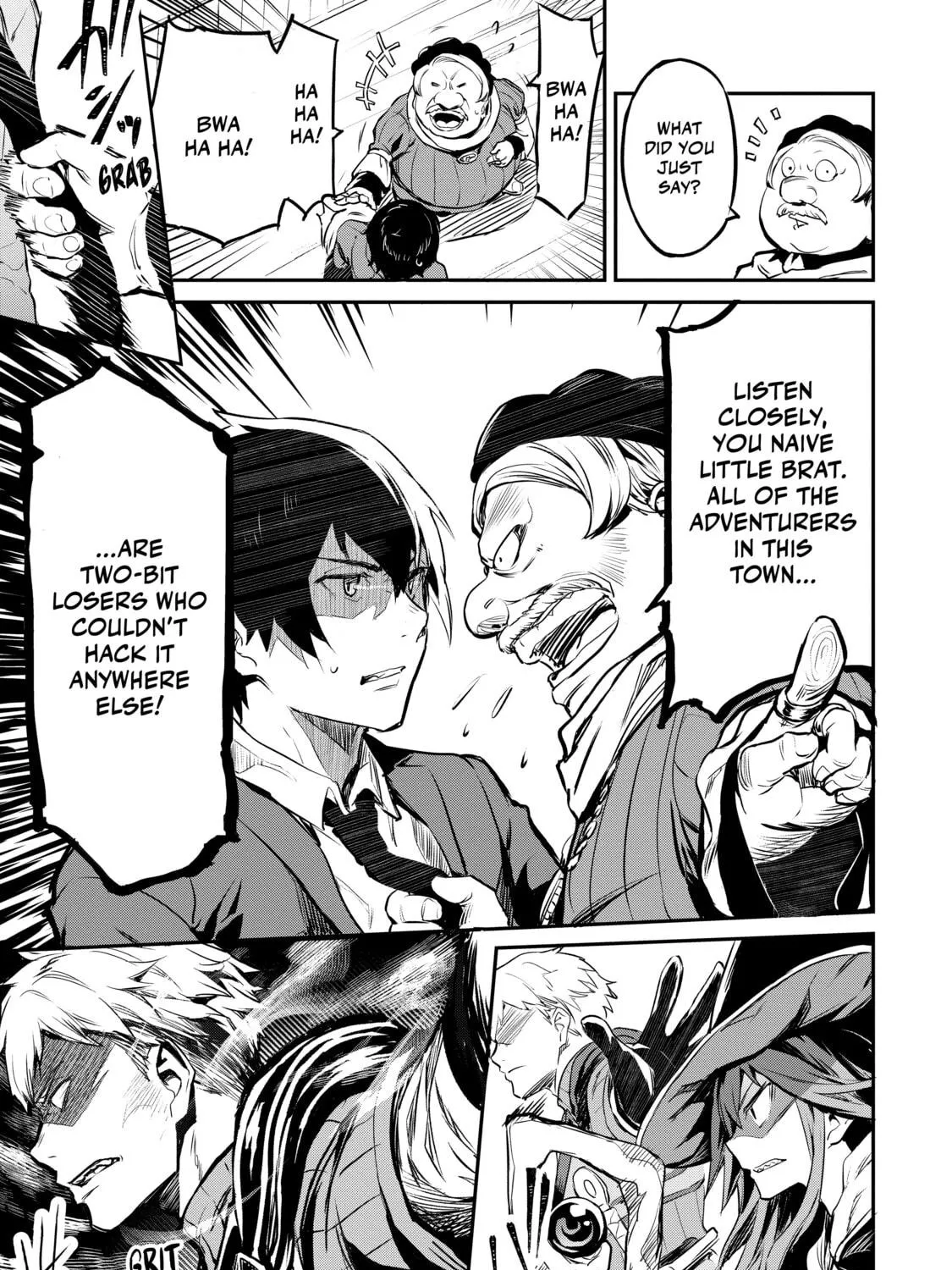 Peddler in Another World: I Can Go Back to My World Whenever I Want (Manga) Chapter 15 page 35 - 